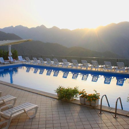 Hotel Graal Ravello Buitenkant foto