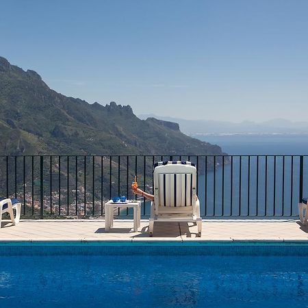 Hotel Graal Ravello Buitenkant foto