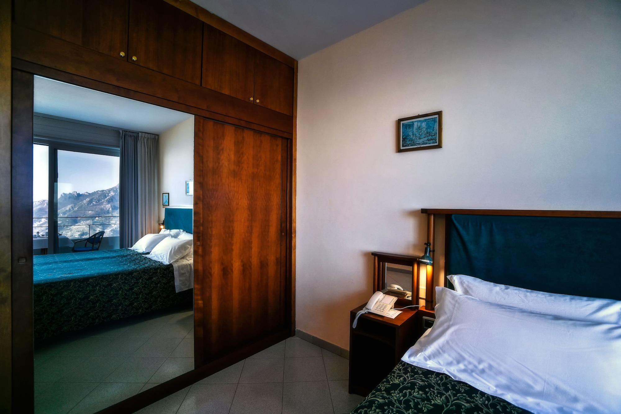 Hotel Graal Ravello Buitenkant foto