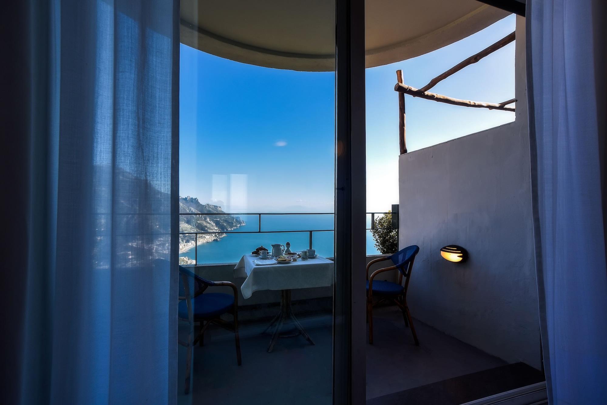Hotel Graal Ravello Buitenkant foto
