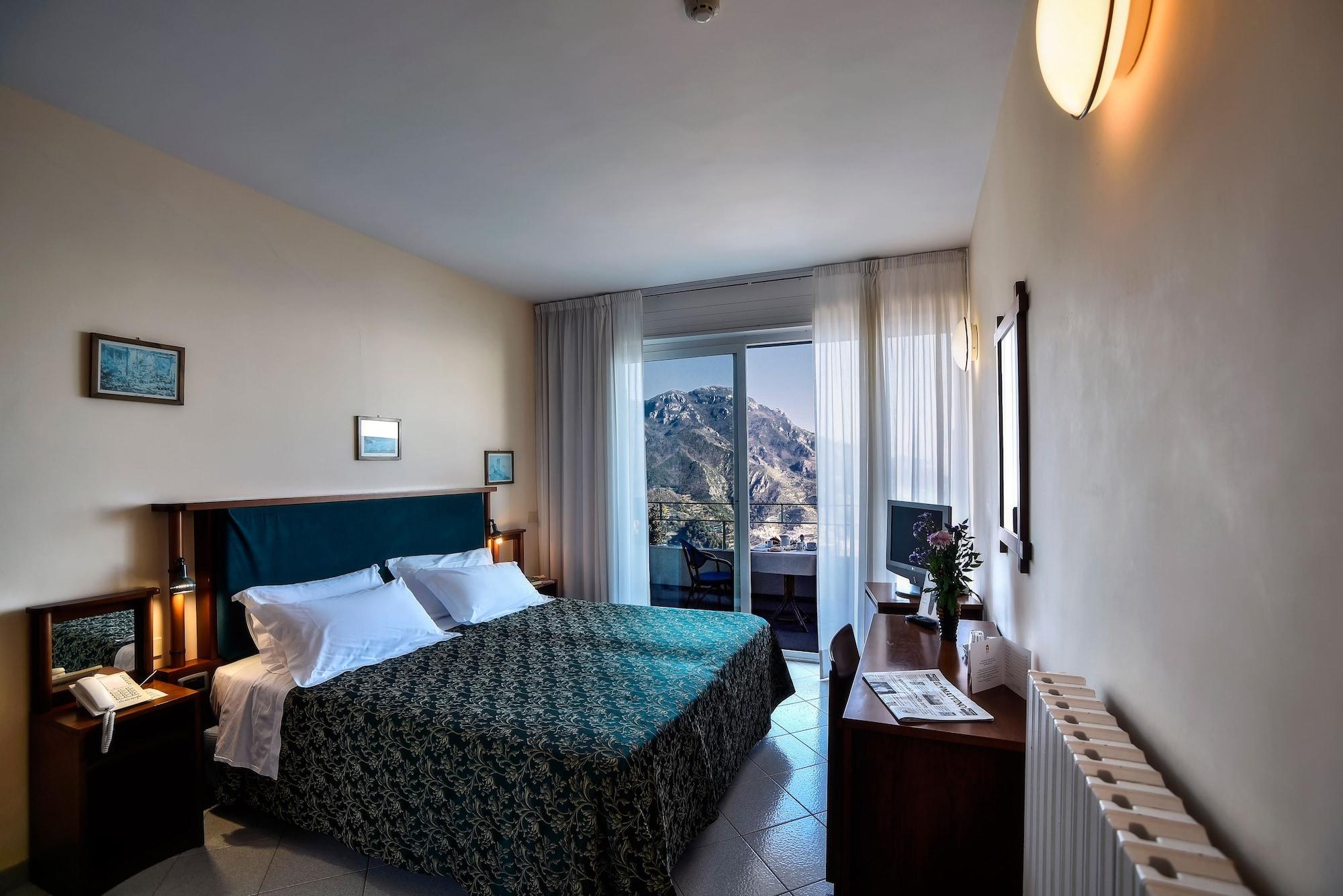 Hotel Graal Ravello Buitenkant foto