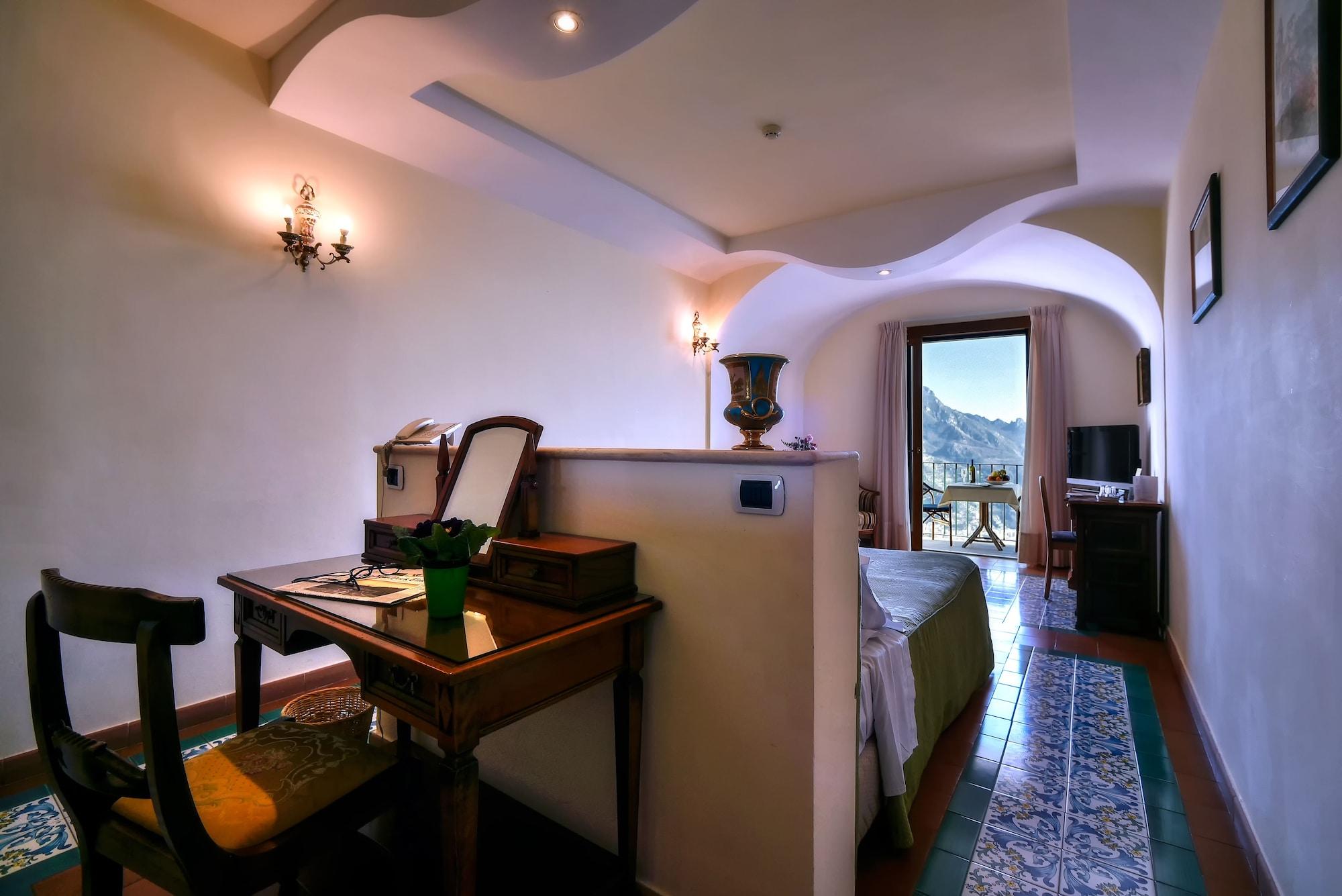 Hotel Graal Ravello Buitenkant foto
