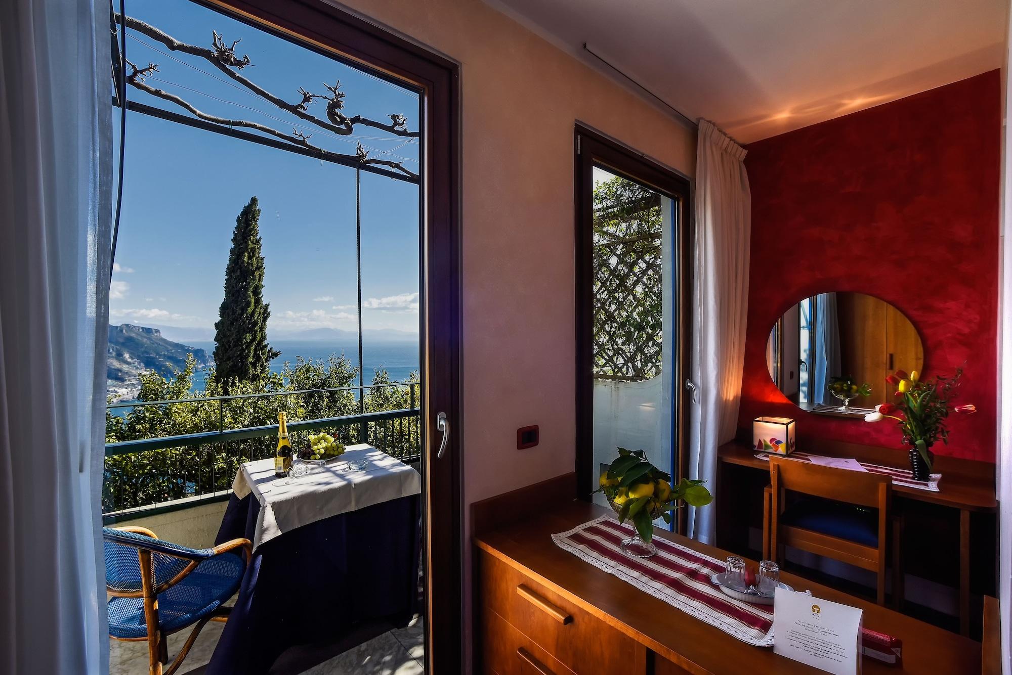 Hotel Graal Ravello Buitenkant foto
