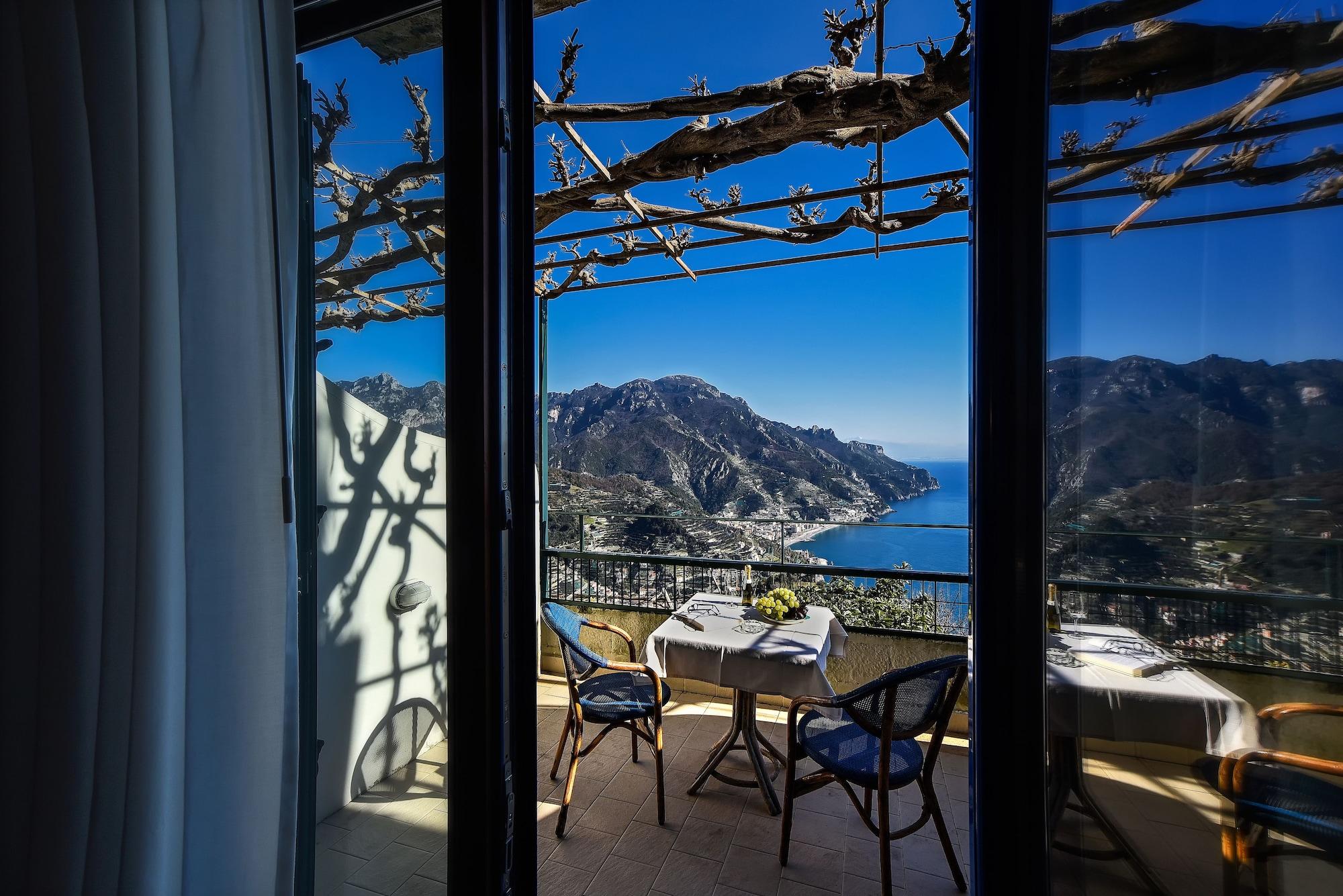 Hotel Graal Ravello Buitenkant foto