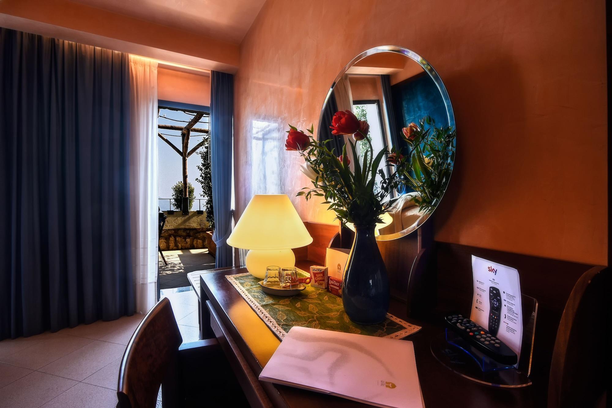 Hotel Graal Ravello Buitenkant foto