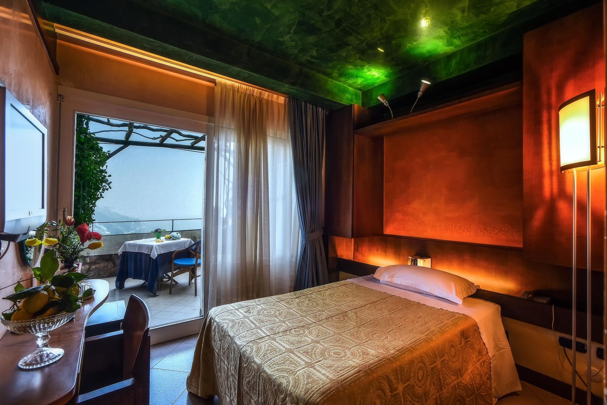 Hotel Graal Ravello Buitenkant foto