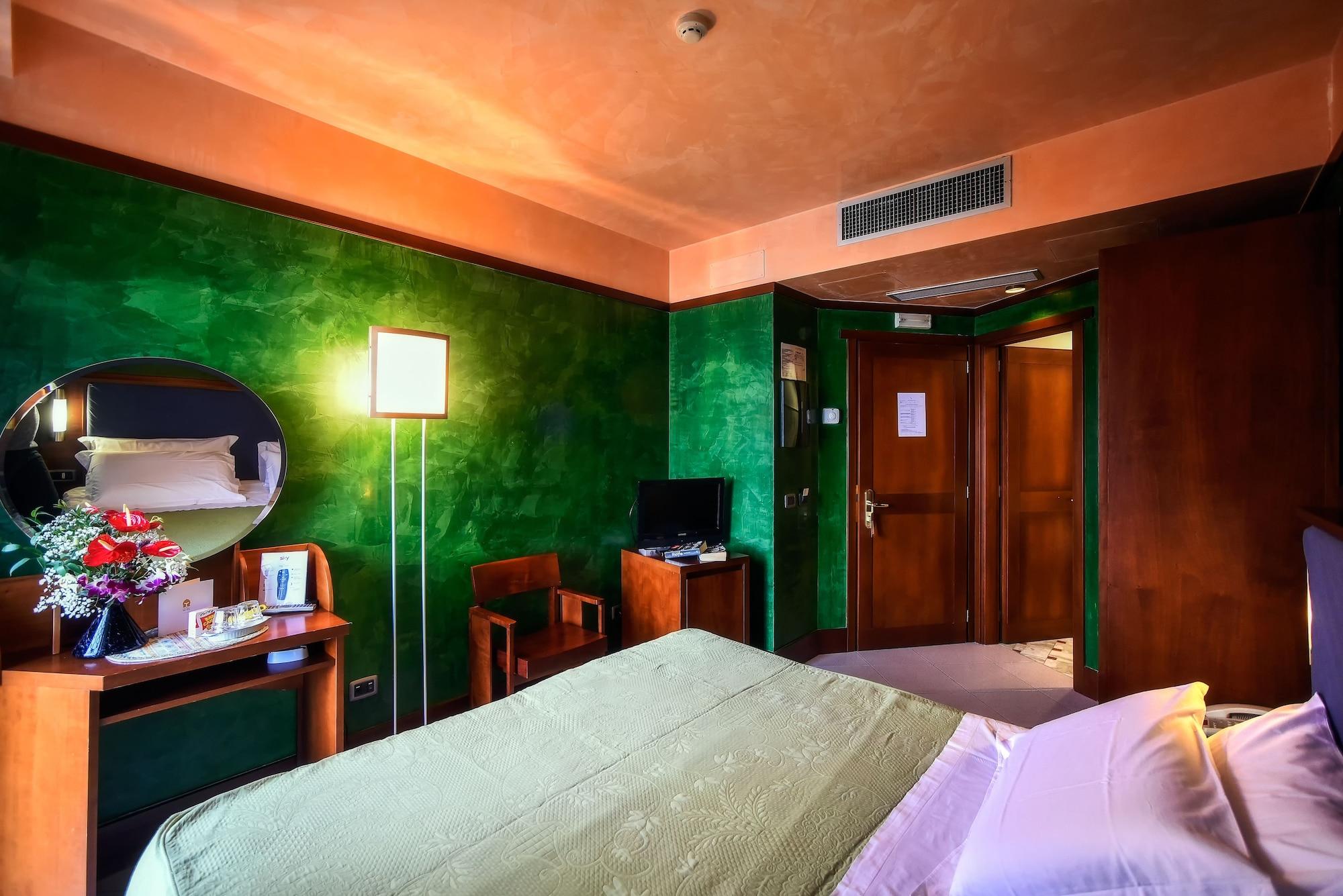 Hotel Graal Ravello Buitenkant foto