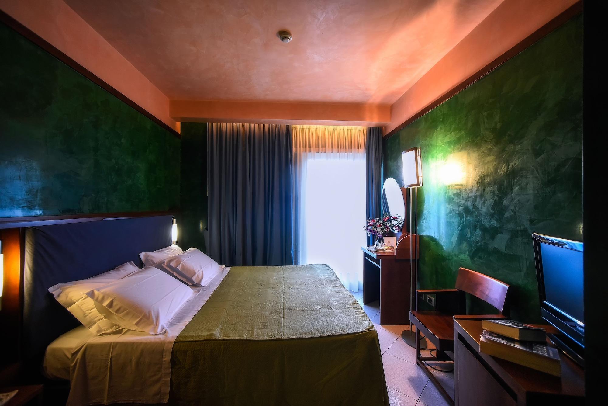 Hotel Graal Ravello Buitenkant foto
