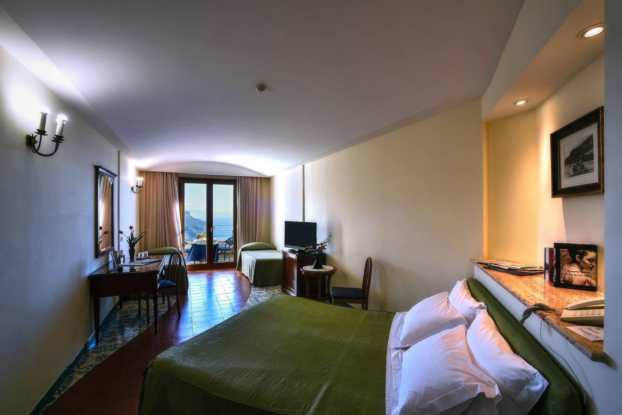 Hotel Graal Ravello Buitenkant foto