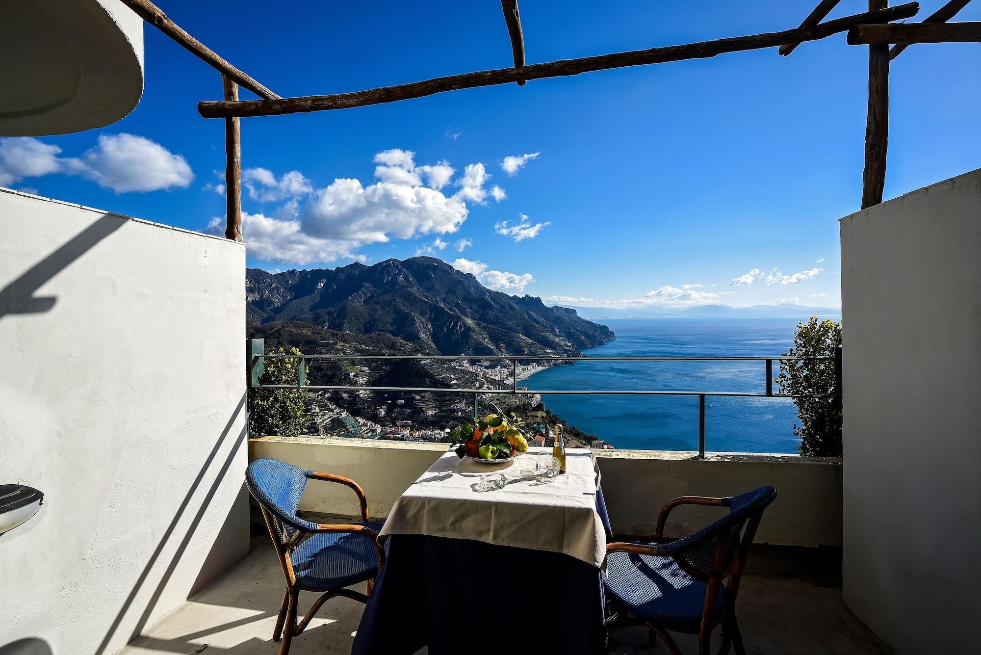 Hotel Graal Ravello Buitenkant foto