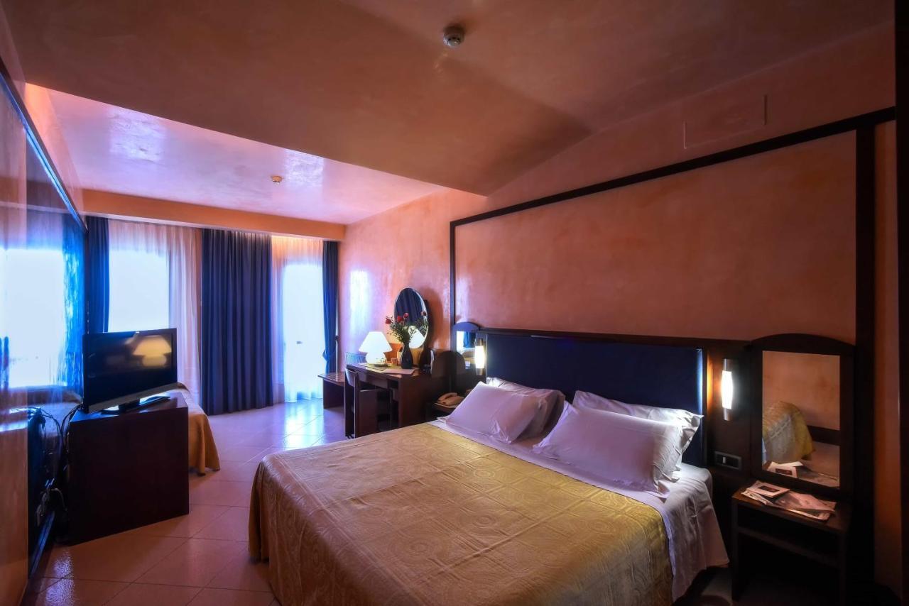 Hotel Graal Ravello Buitenkant foto