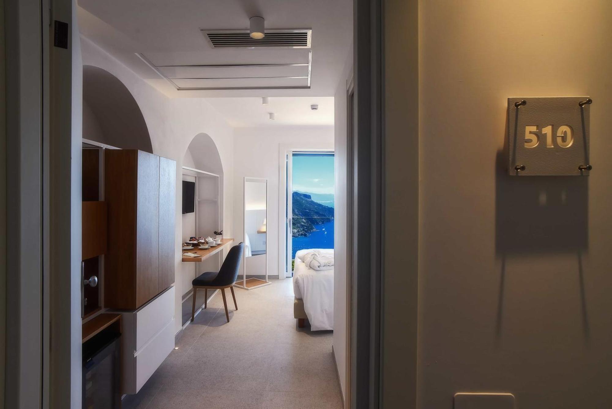 Hotel Graal Ravello Buitenkant foto