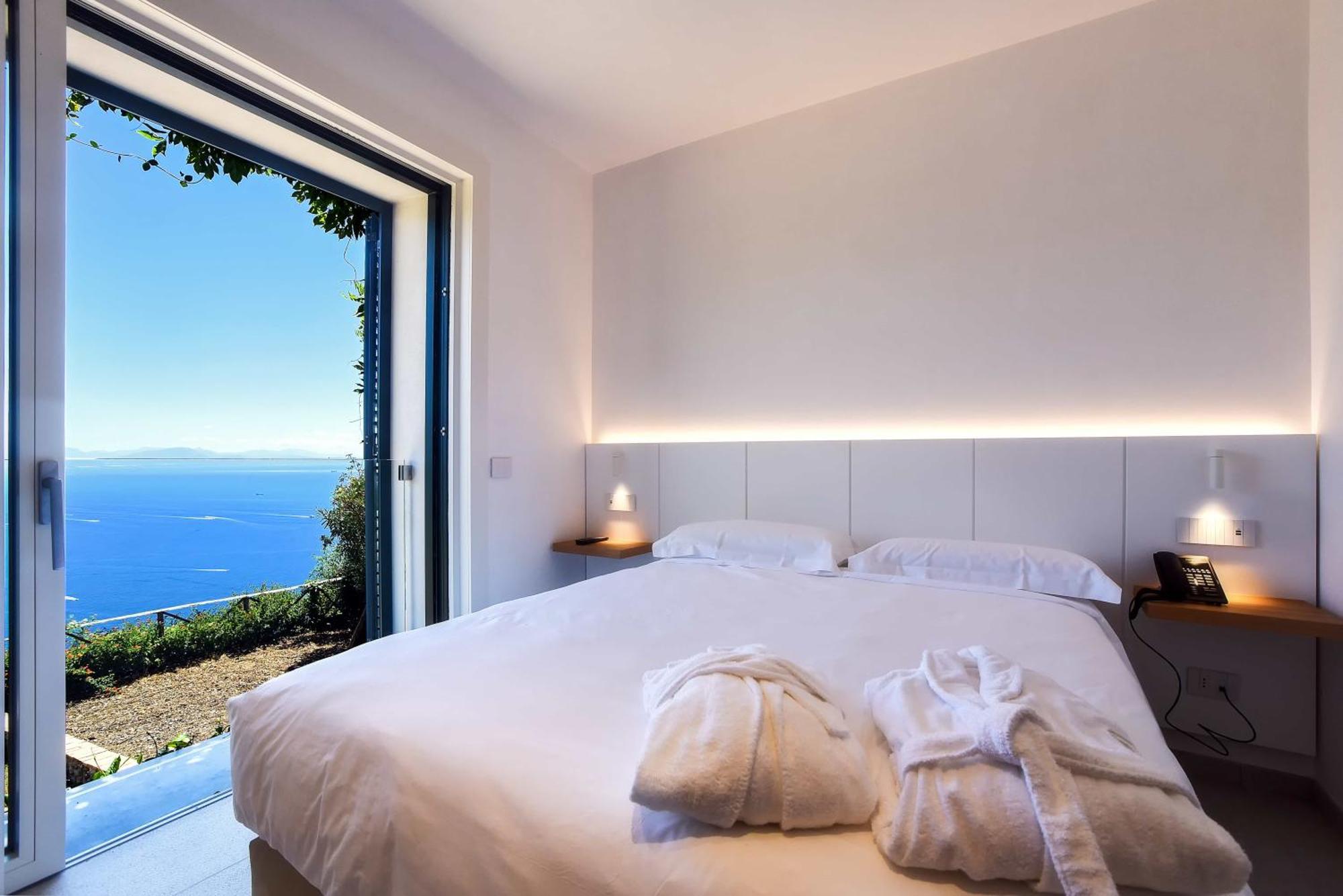 Hotel Graal Ravello Buitenkant foto
