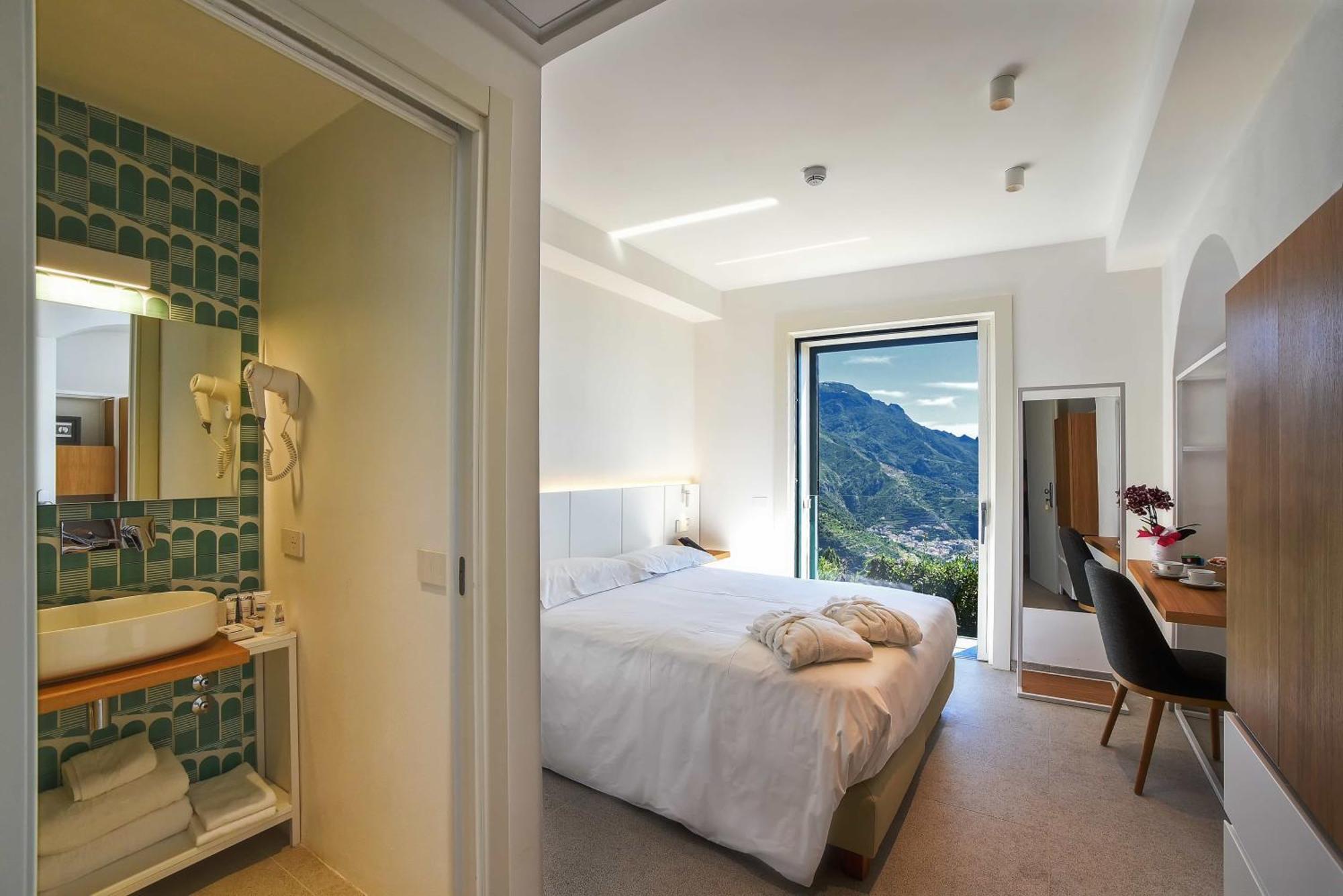 Hotel Graal Ravello Buitenkant foto
