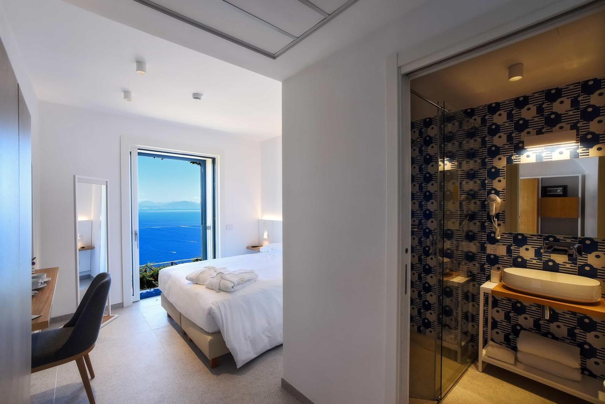 Hotel Graal Ravello Buitenkant foto