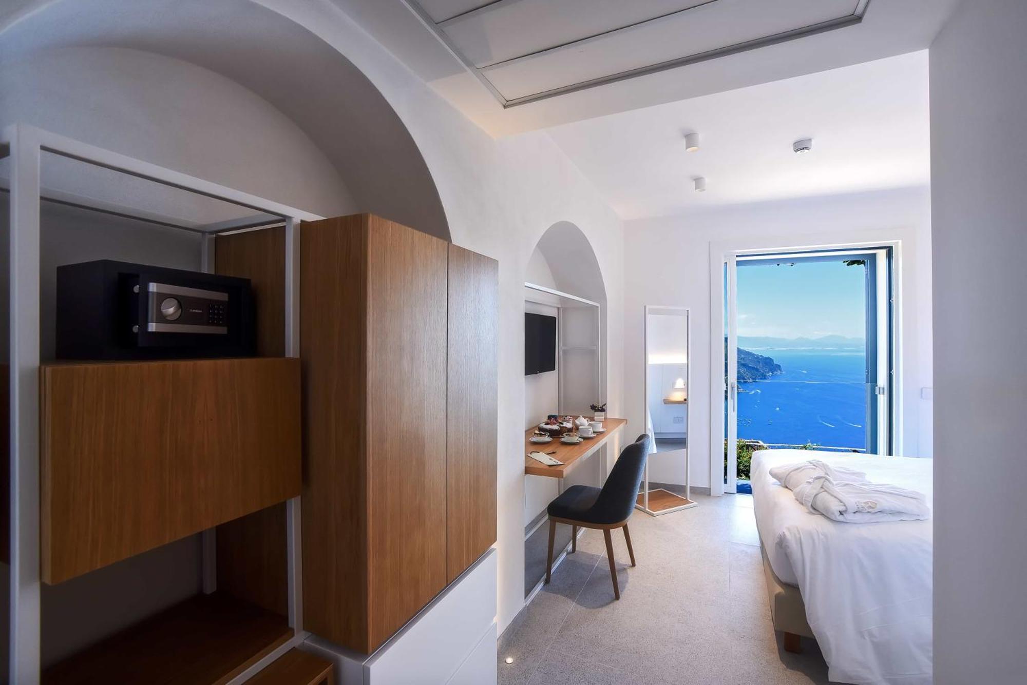 Hotel Graal Ravello Buitenkant foto