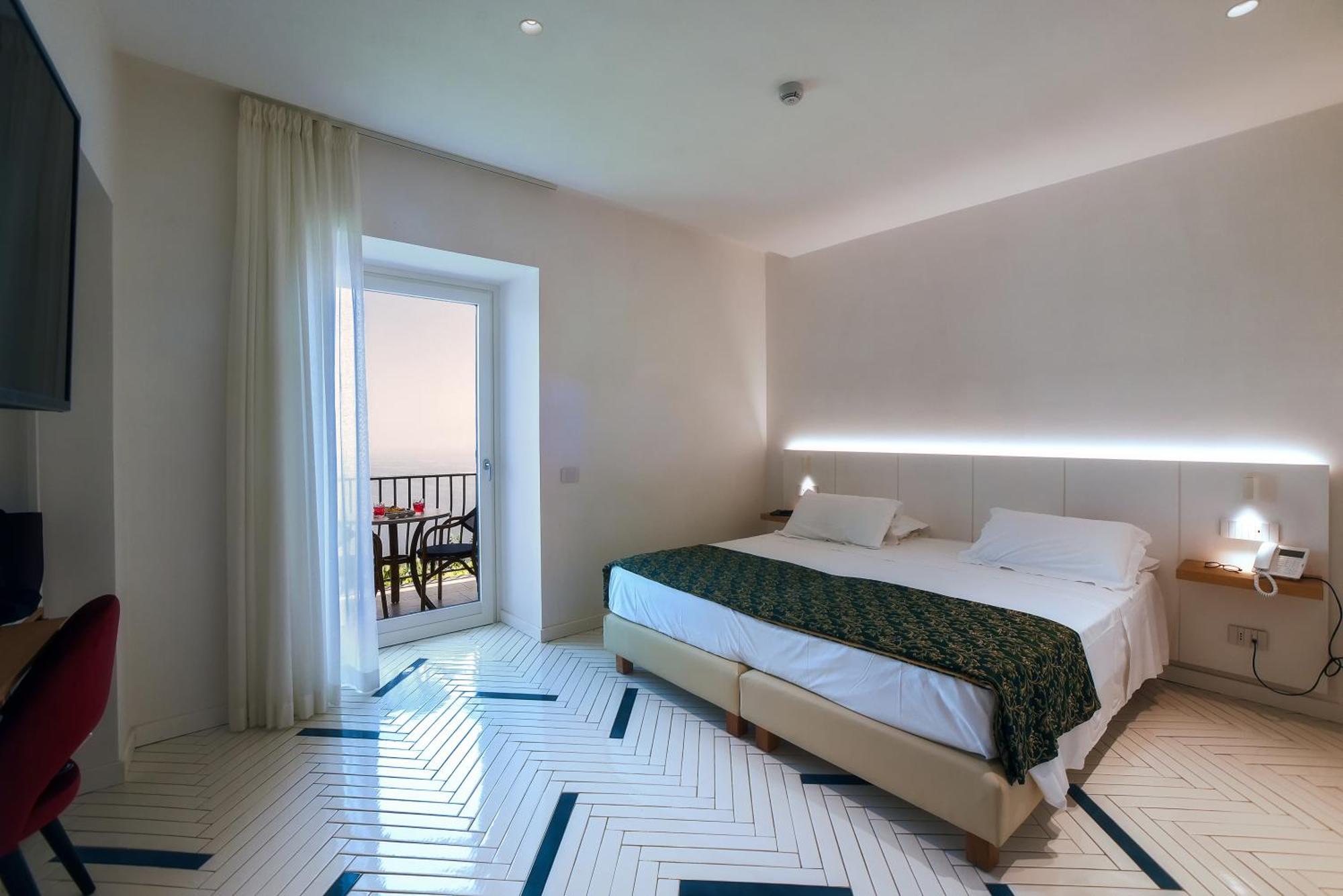 Hotel Graal Ravello Buitenkant foto