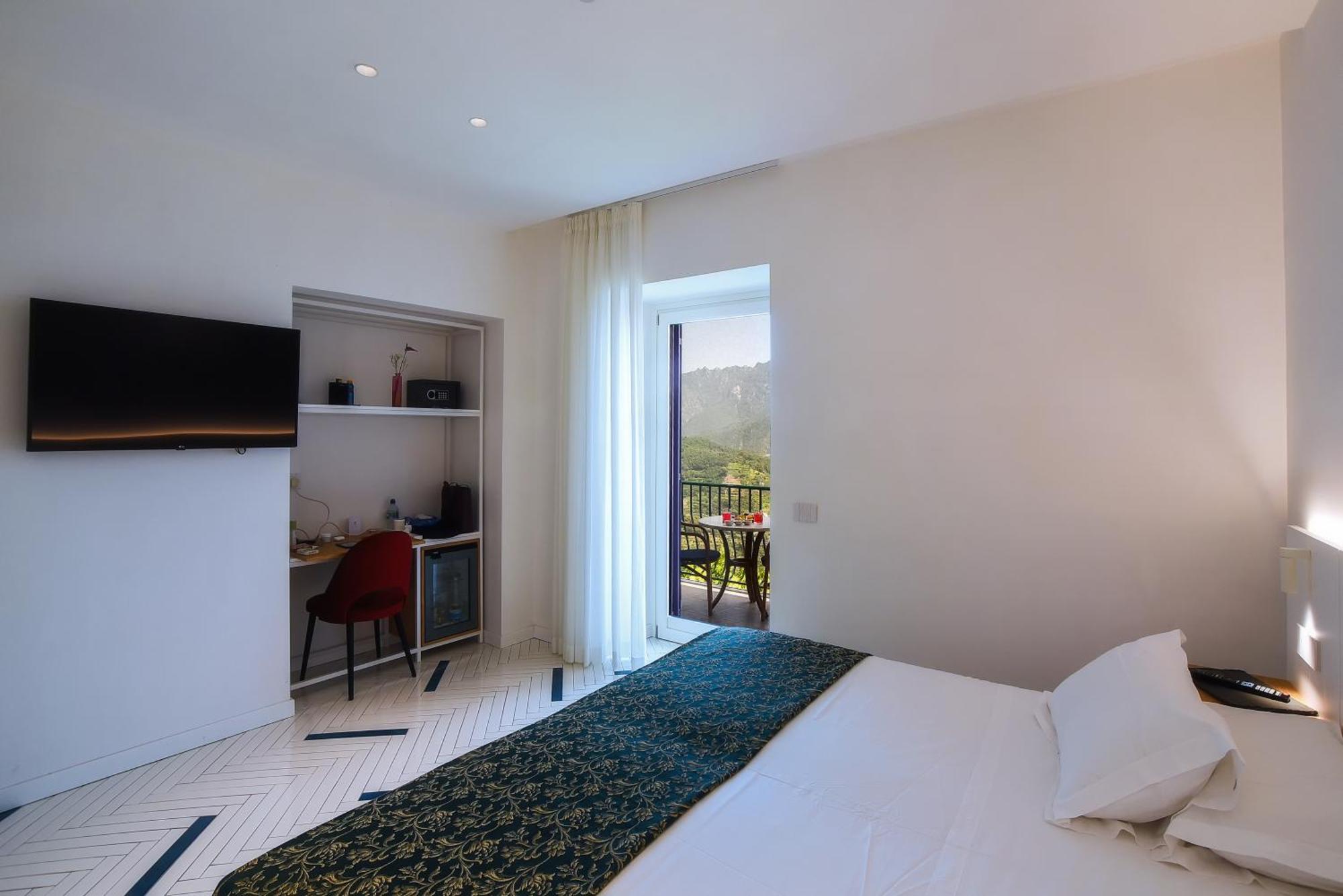 Hotel Graal Ravello Buitenkant foto