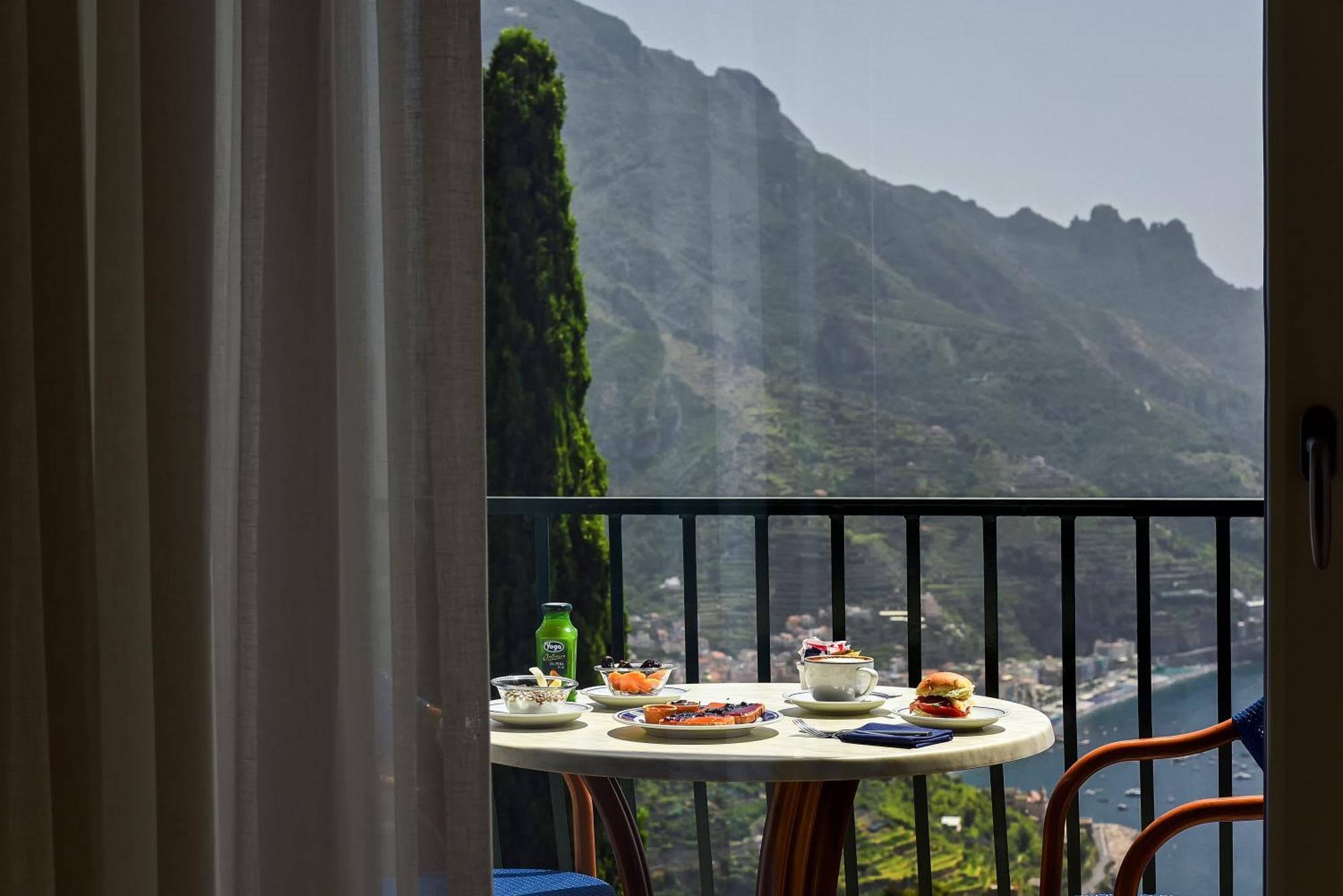 Hotel Graal Ravello Buitenkant foto