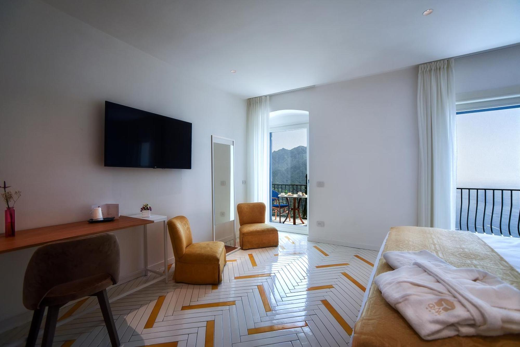Hotel Graal Ravello Buitenkant foto