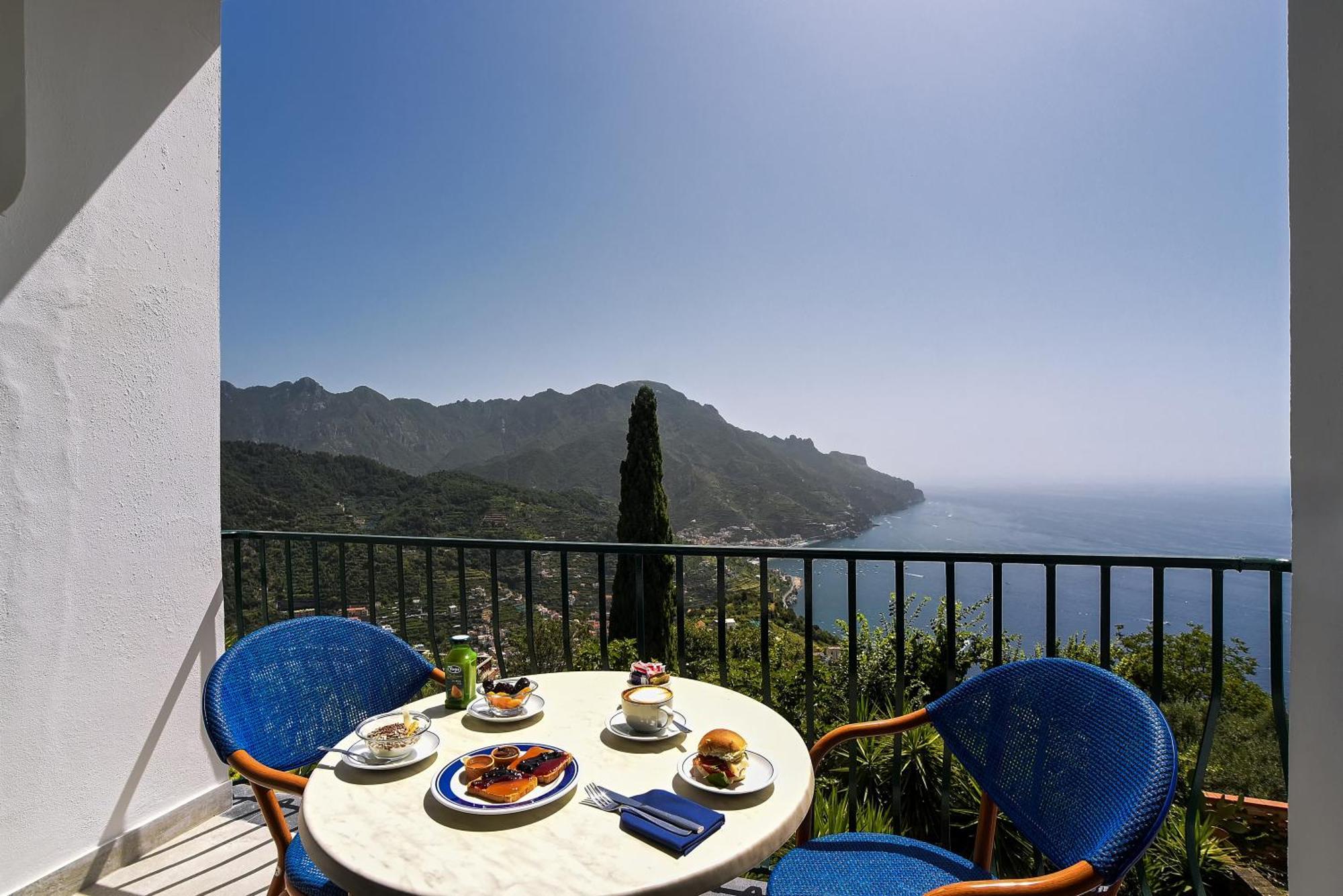 Hotel Graal Ravello Buitenkant foto