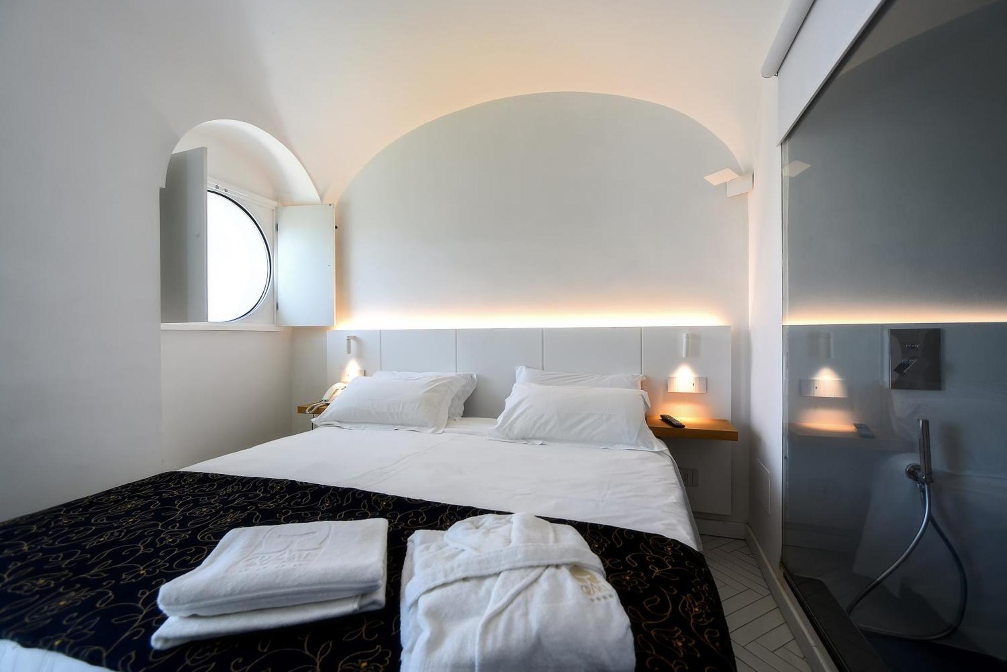 Hotel Graal Ravello Buitenkant foto