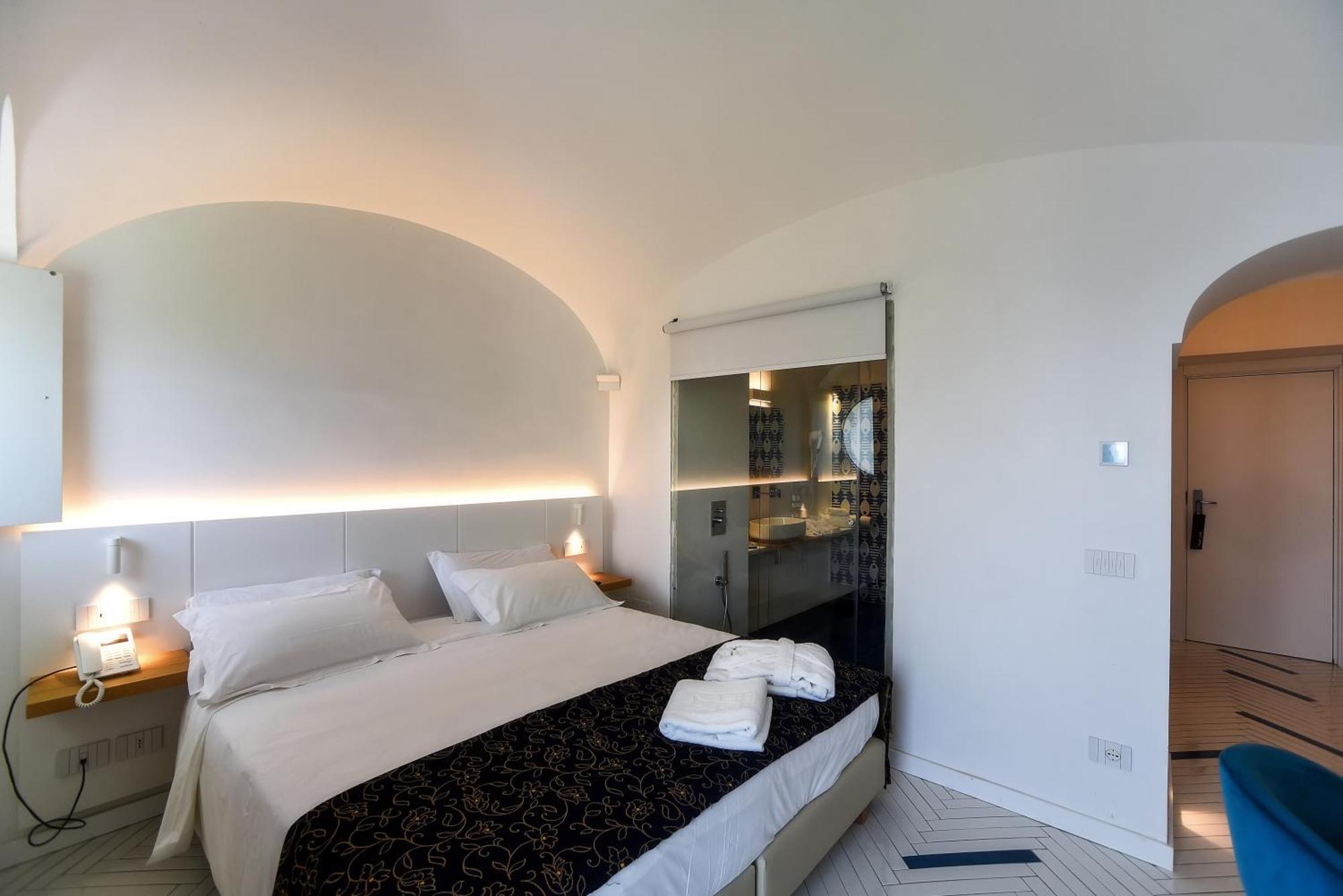 Hotel Graal Ravello Buitenkant foto