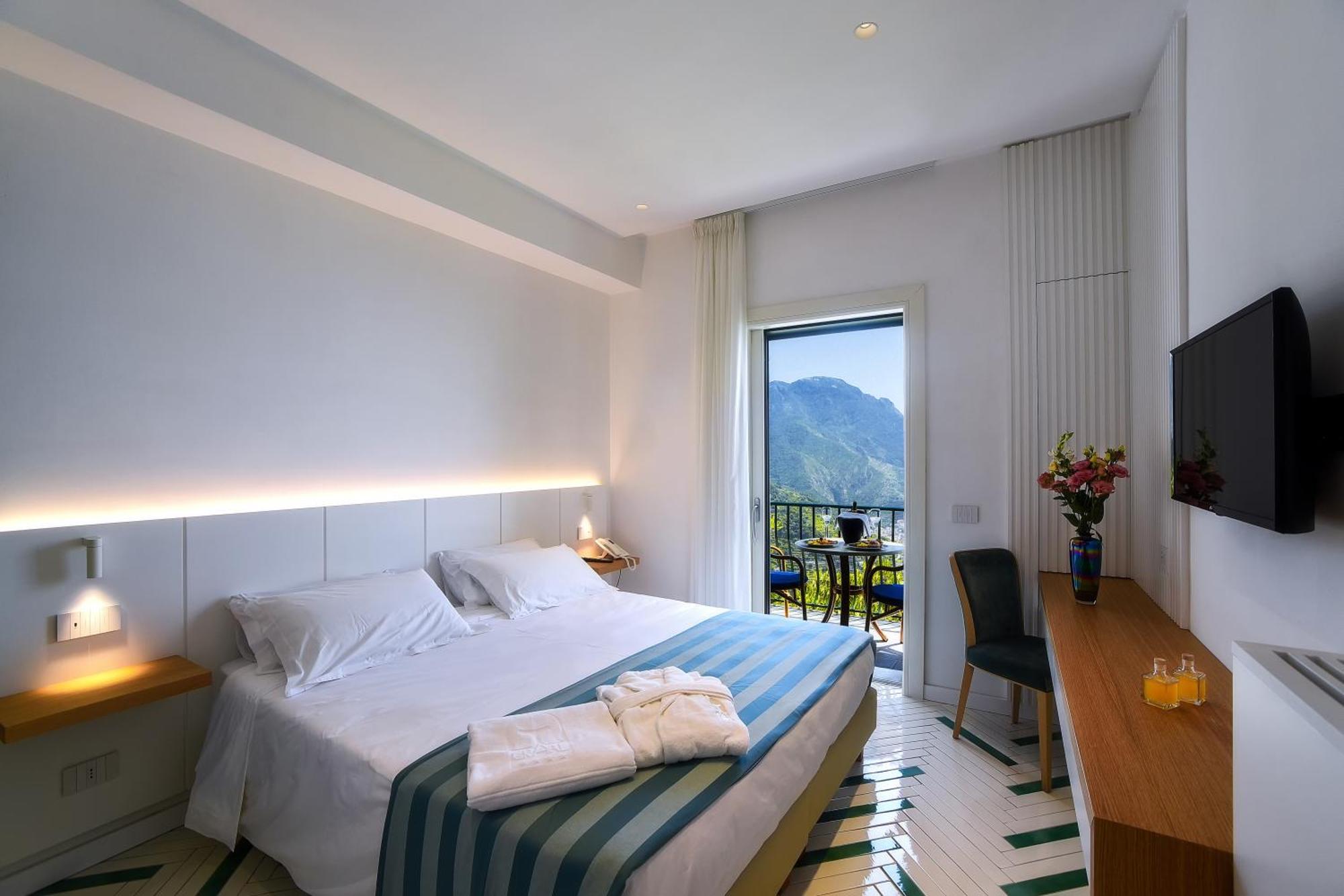 Hotel Graal Ravello Buitenkant foto
