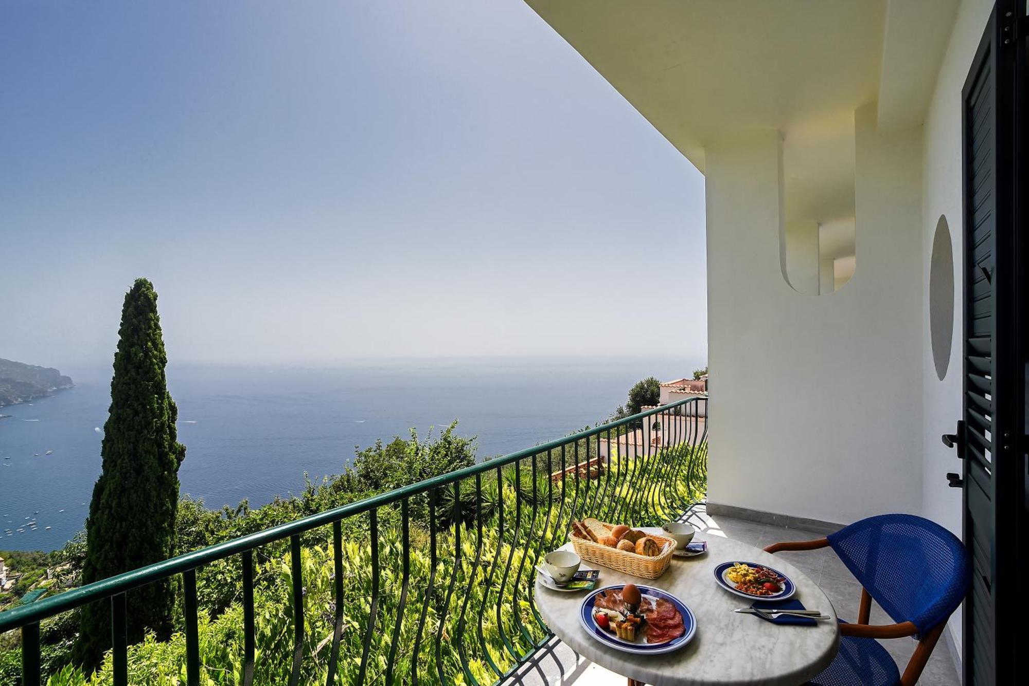 Hotel Graal Ravello Buitenkant foto