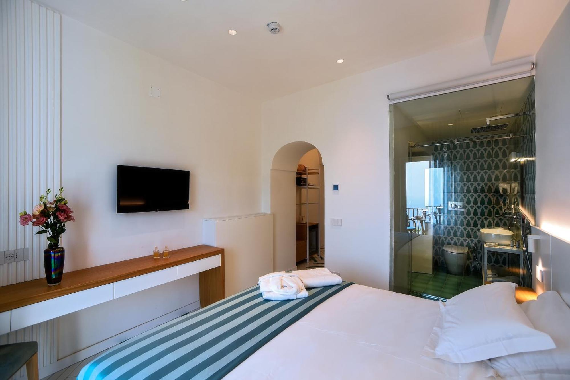 Hotel Graal Ravello Buitenkant foto
