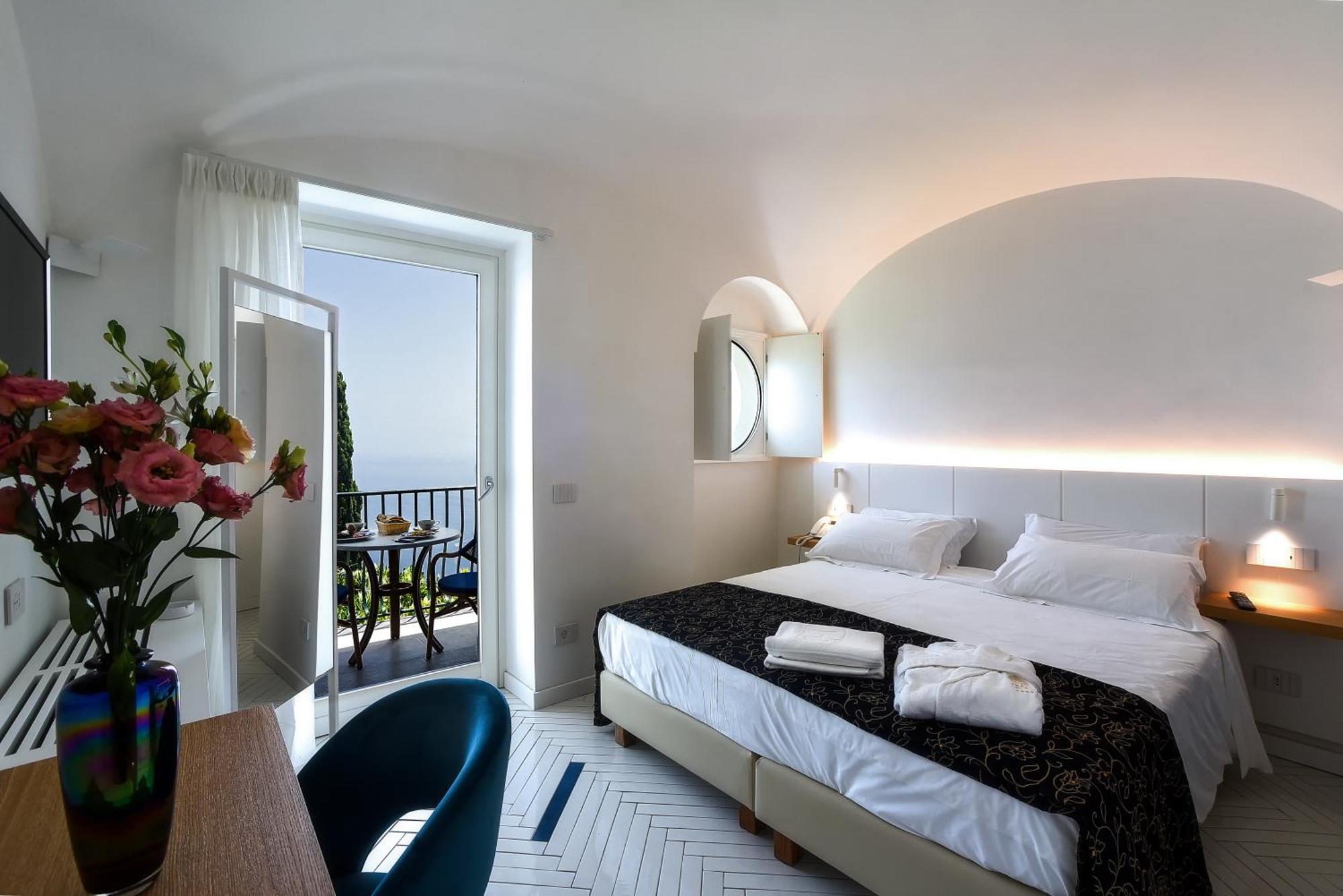 Hotel Graal Ravello Buitenkant foto