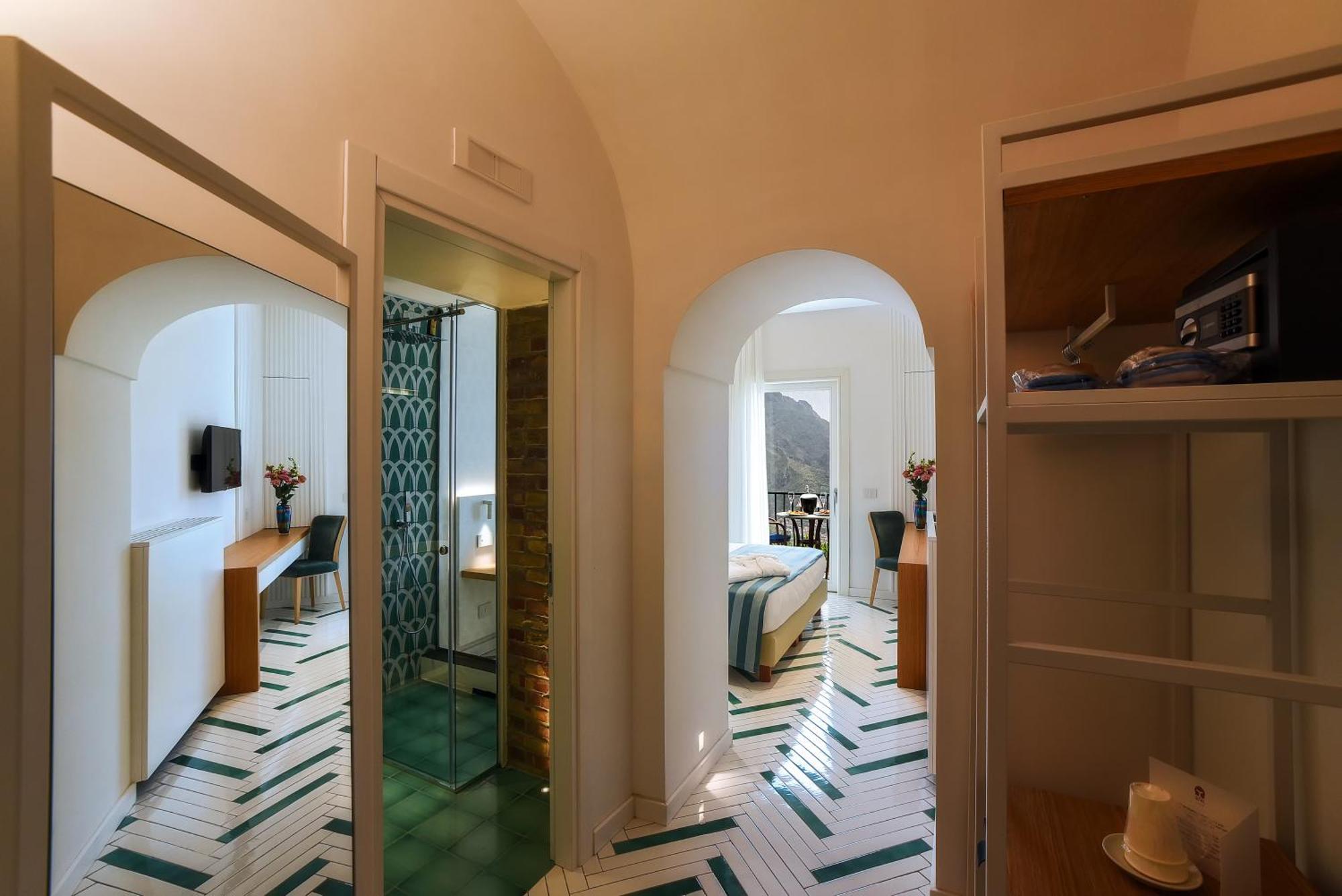 Hotel Graal Ravello Buitenkant foto