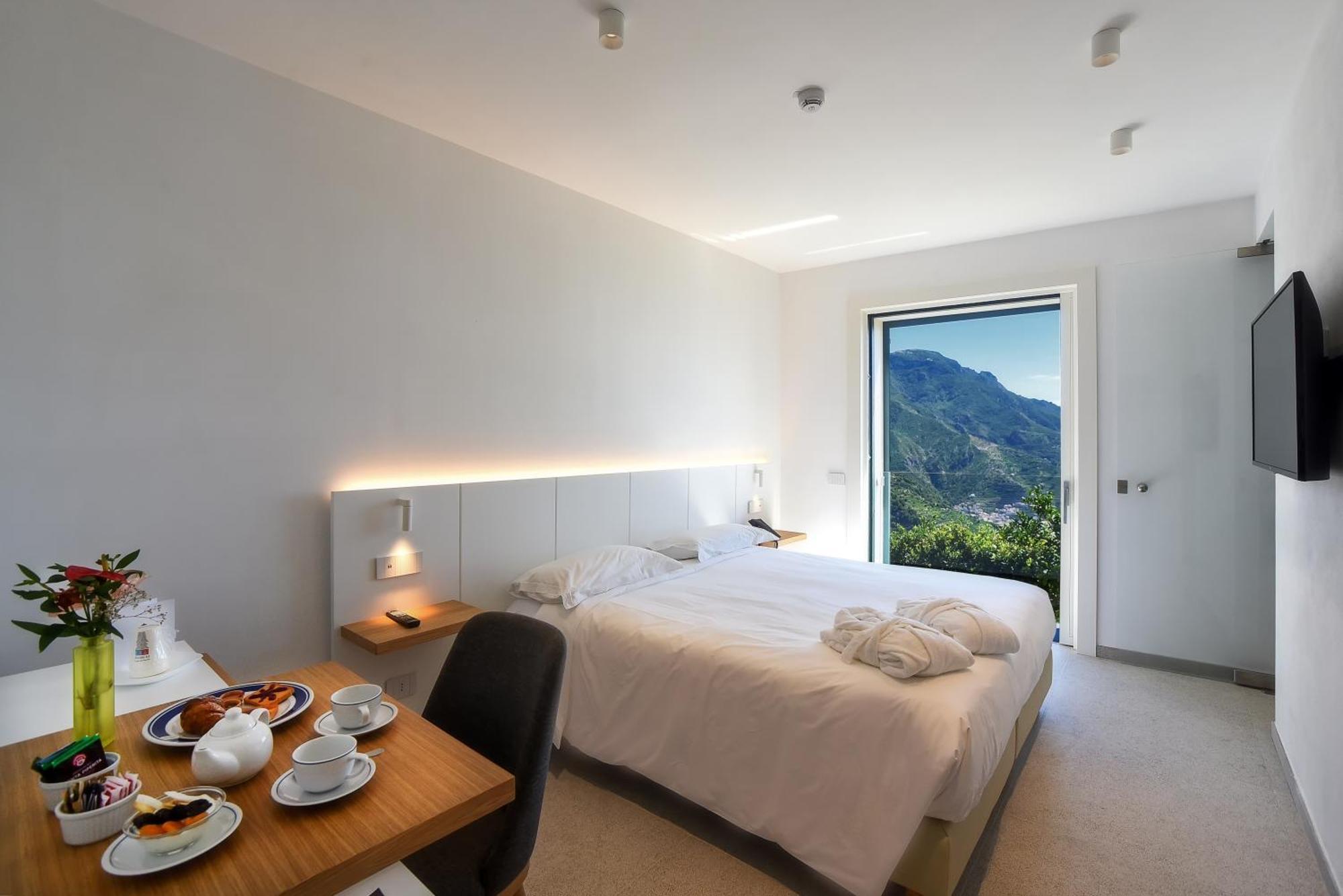 Hotel Graal Ravello Buitenkant foto