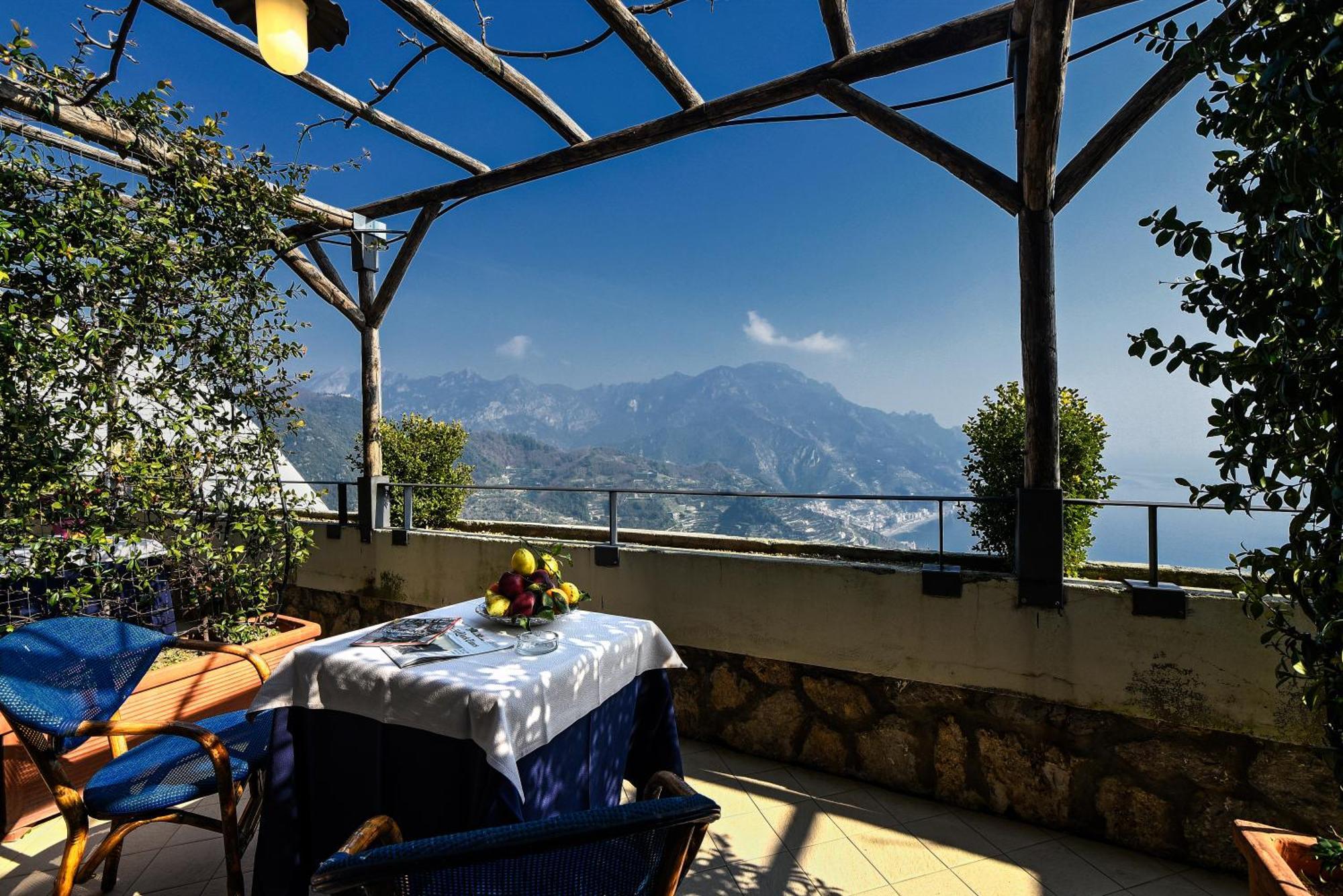 Hotel Graal Ravello Buitenkant foto
