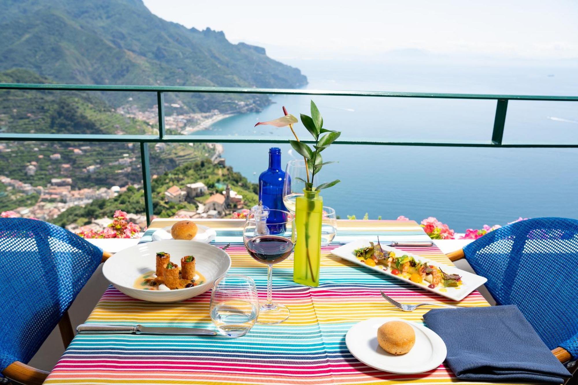 Hotel Graal Ravello Buitenkant foto