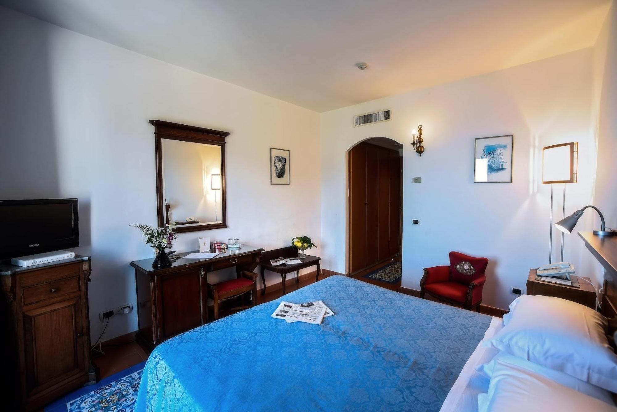 Hotel Graal Ravello Buitenkant foto
