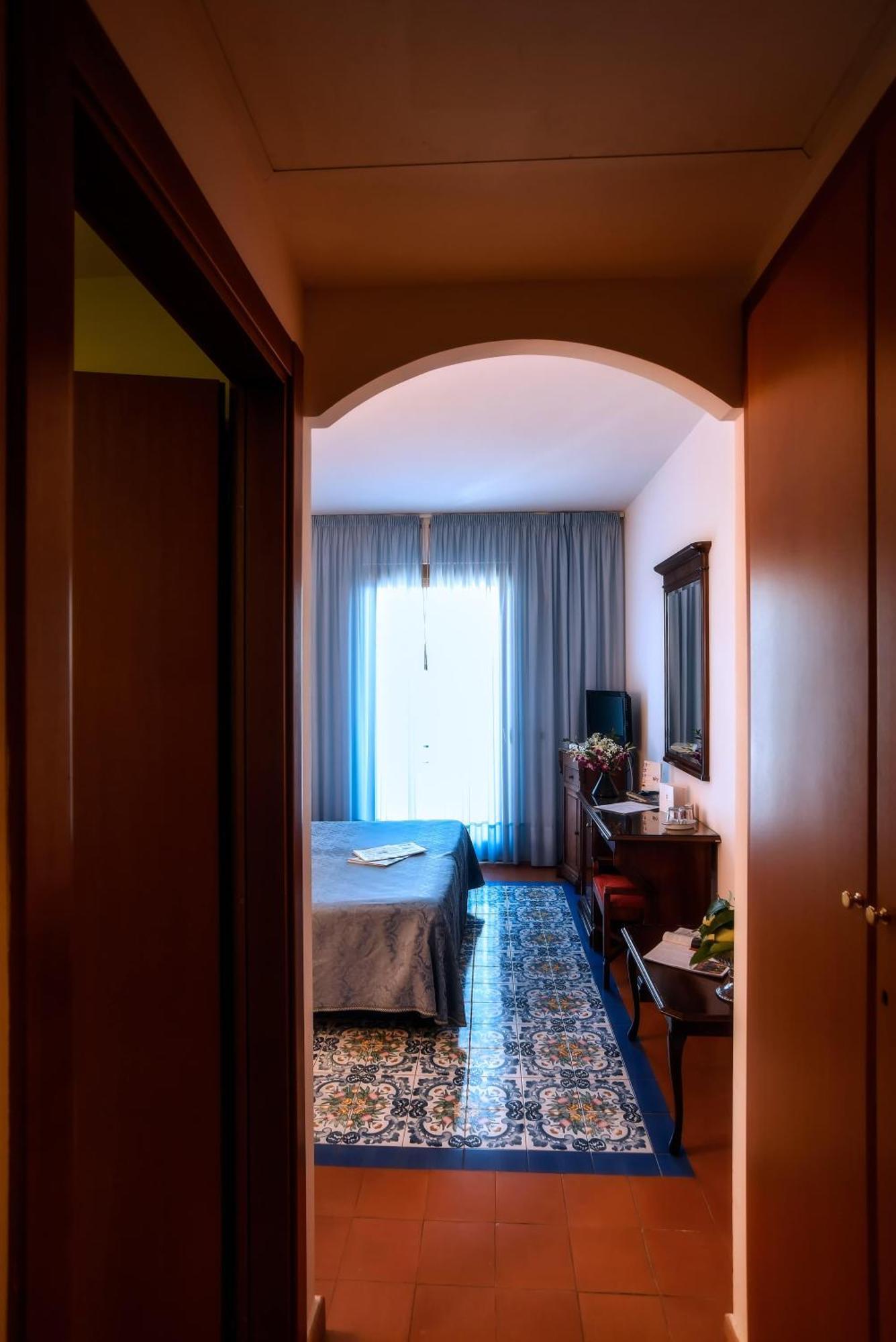Hotel Graal Ravello Buitenkant foto