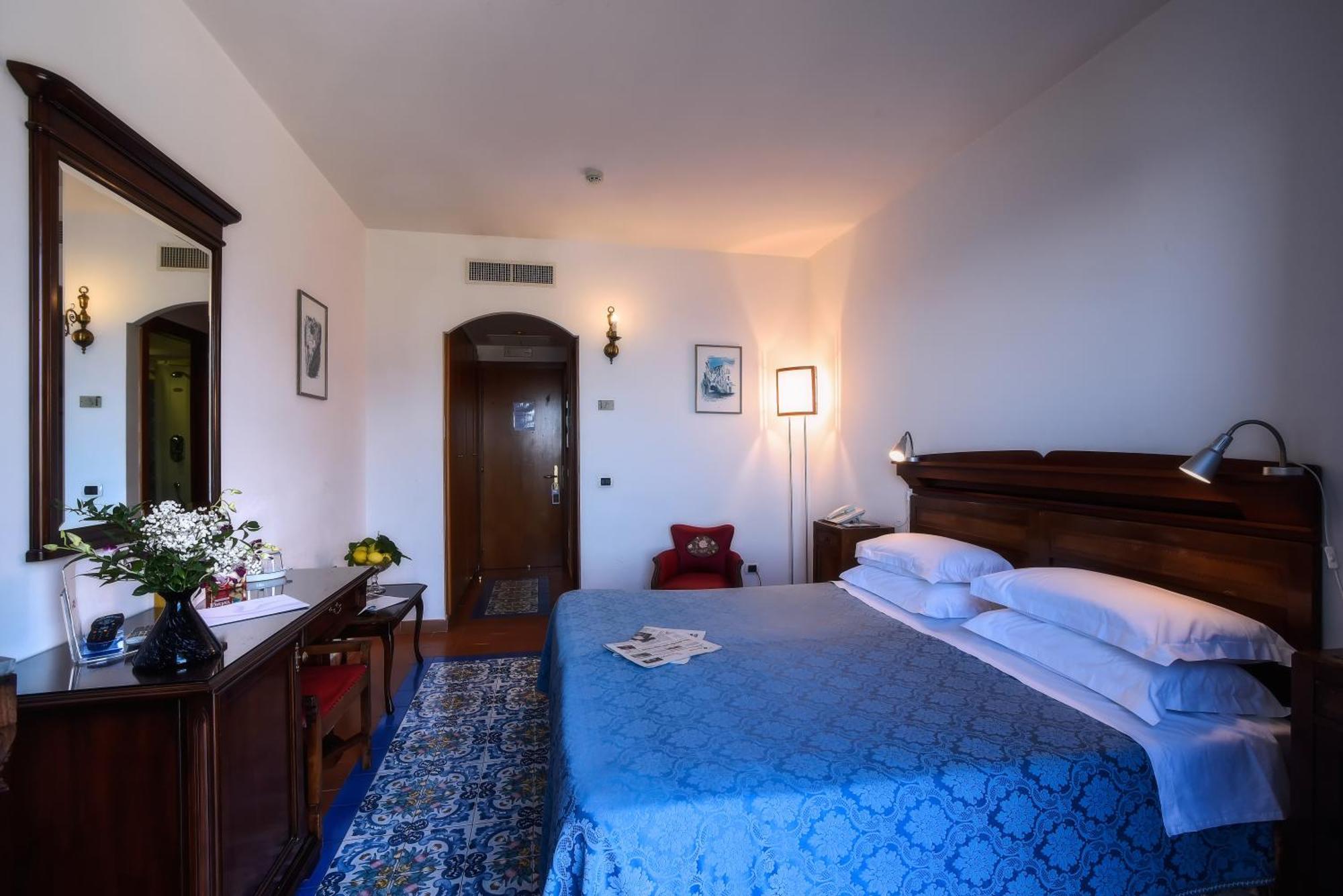Hotel Graal Ravello Buitenkant foto