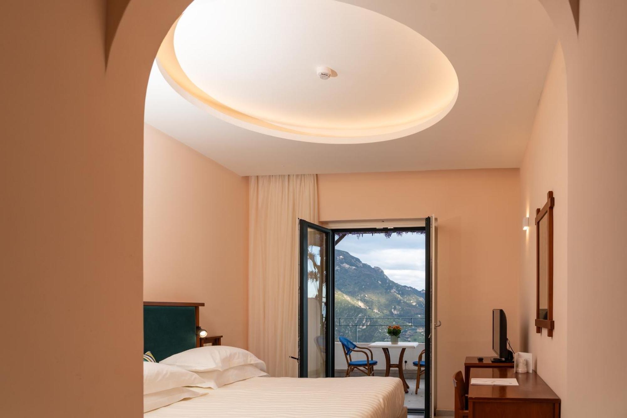 Hotel Graal Ravello Buitenkant foto
