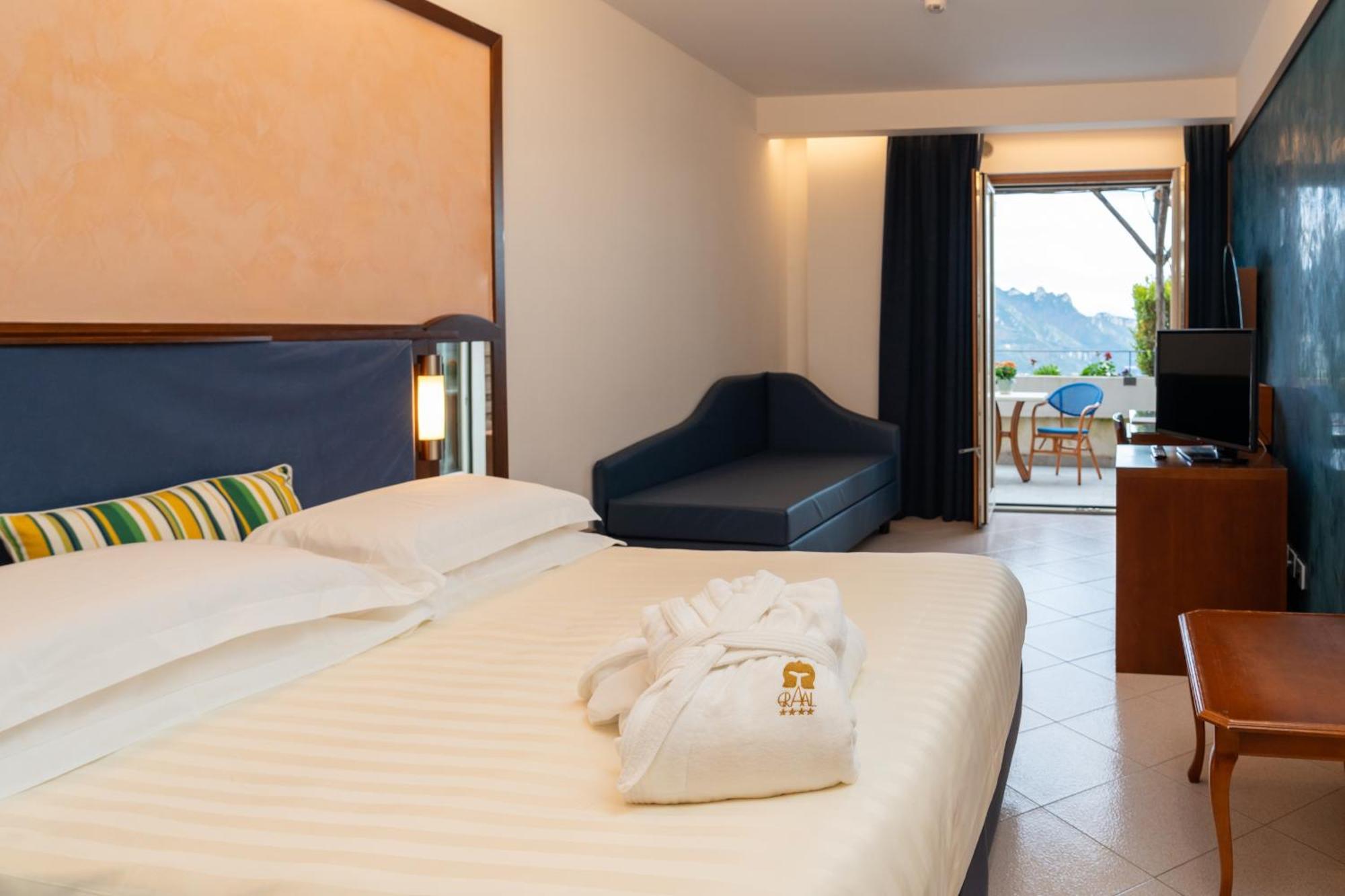 Hotel Graal Ravello Buitenkant foto