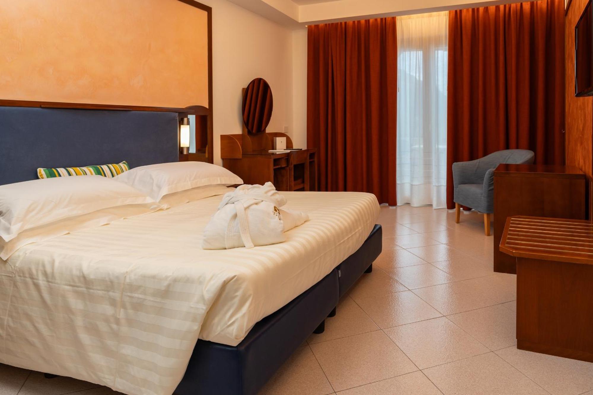 Hotel Graal Ravello Buitenkant foto