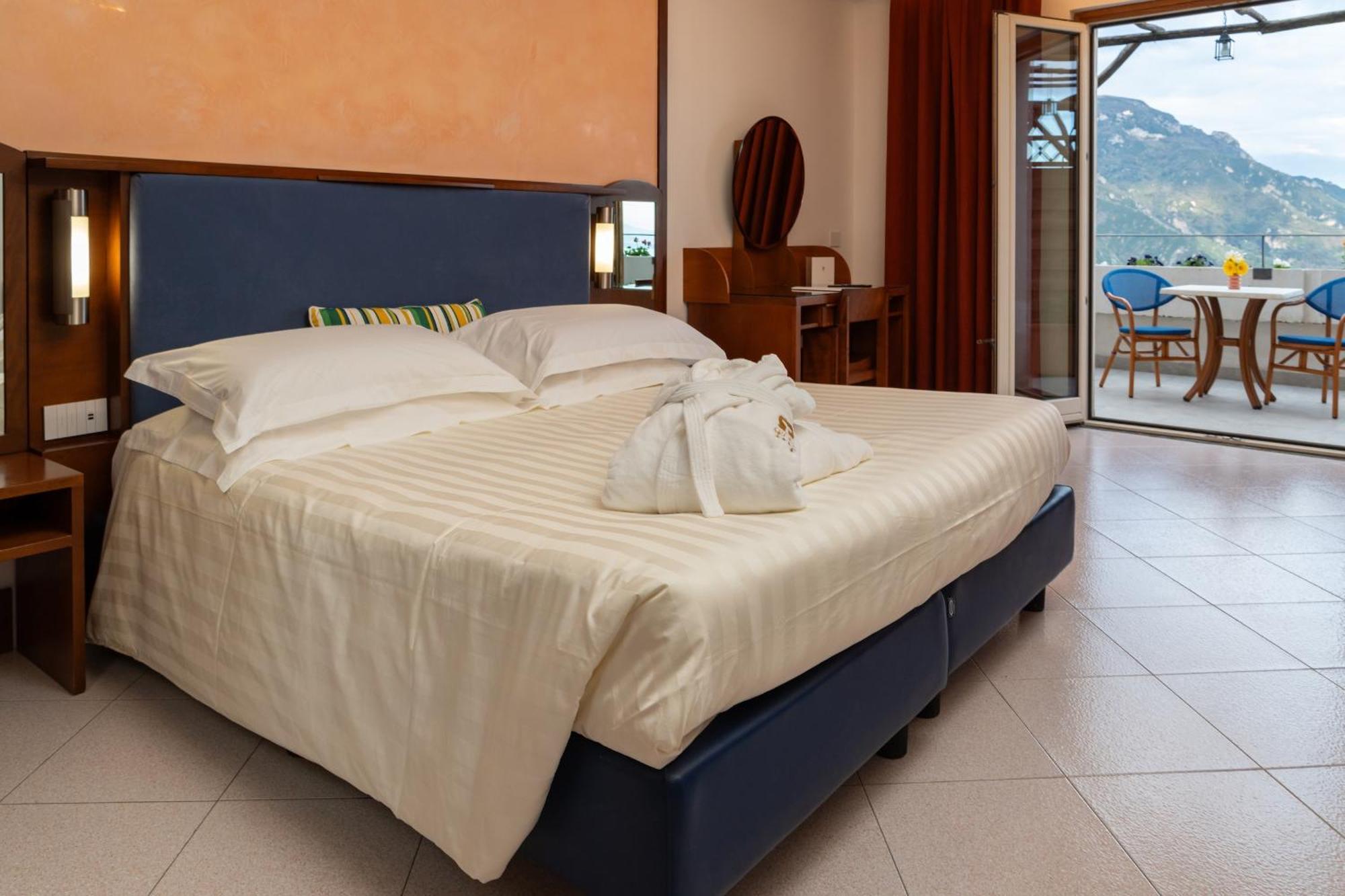 Hotel Graal Ravello Buitenkant foto