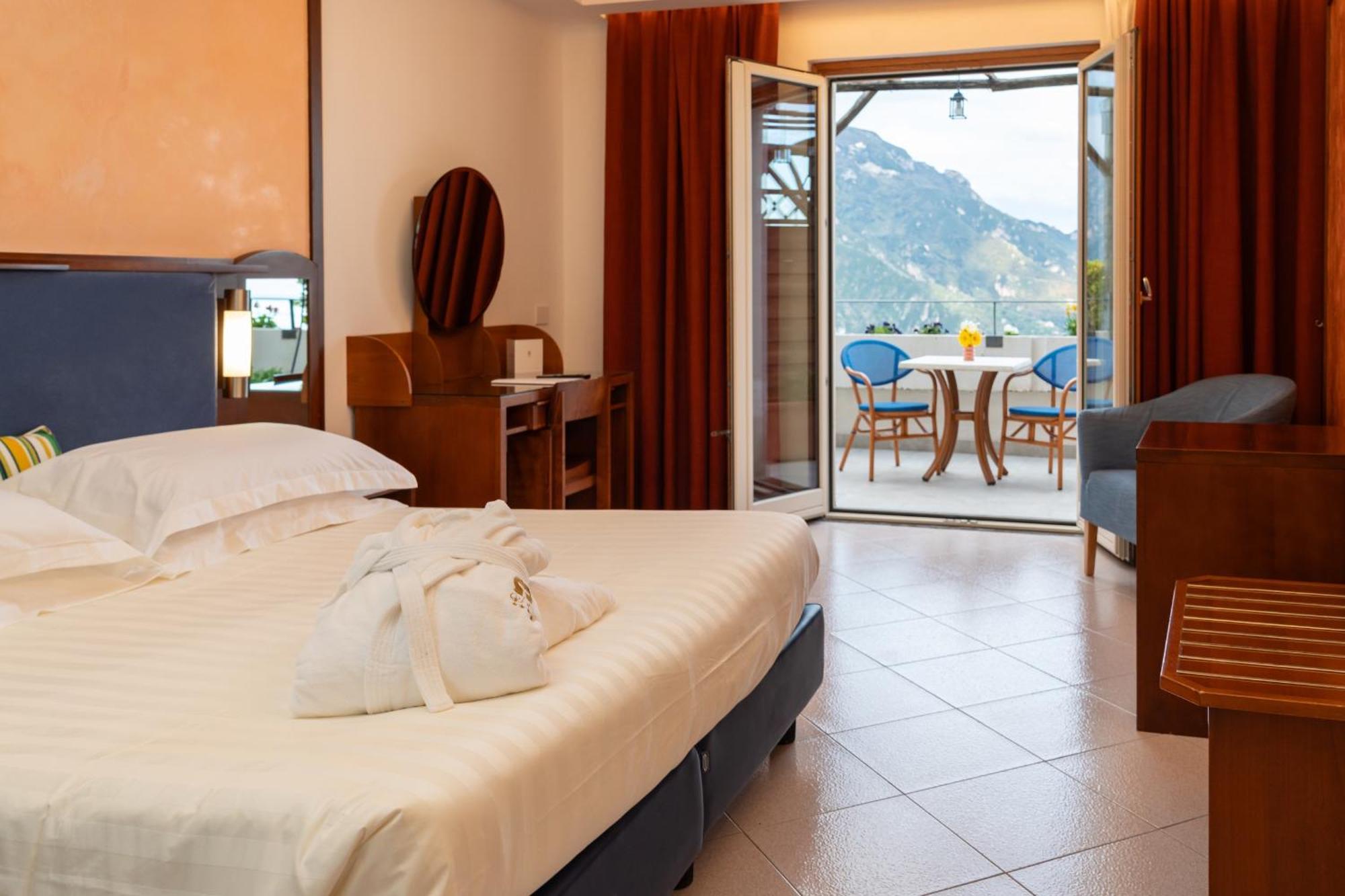 Hotel Graal Ravello Buitenkant foto