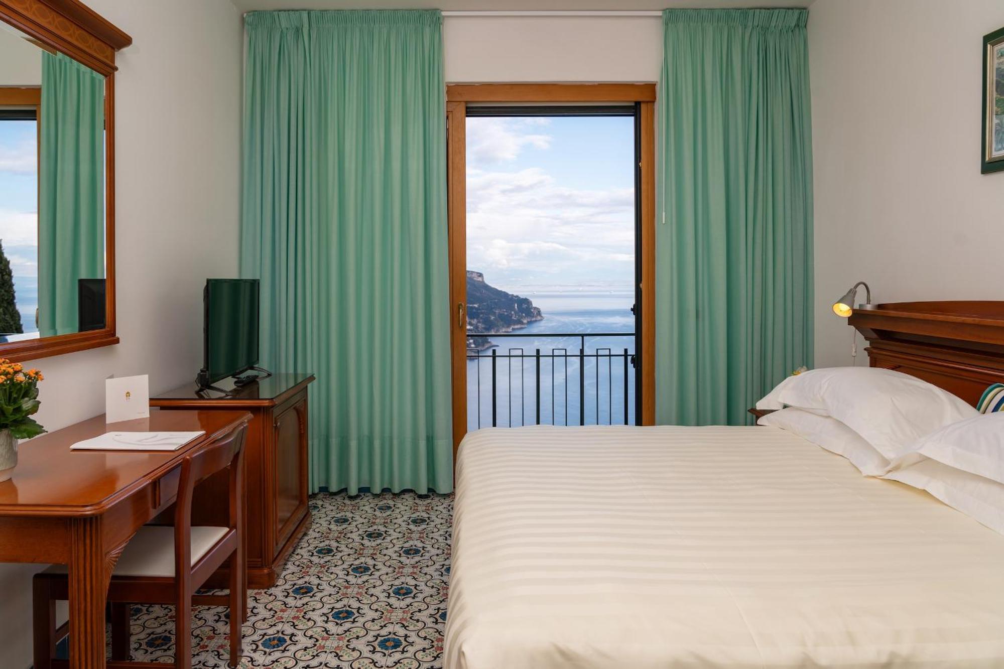 Hotel Graal Ravello Buitenkant foto
