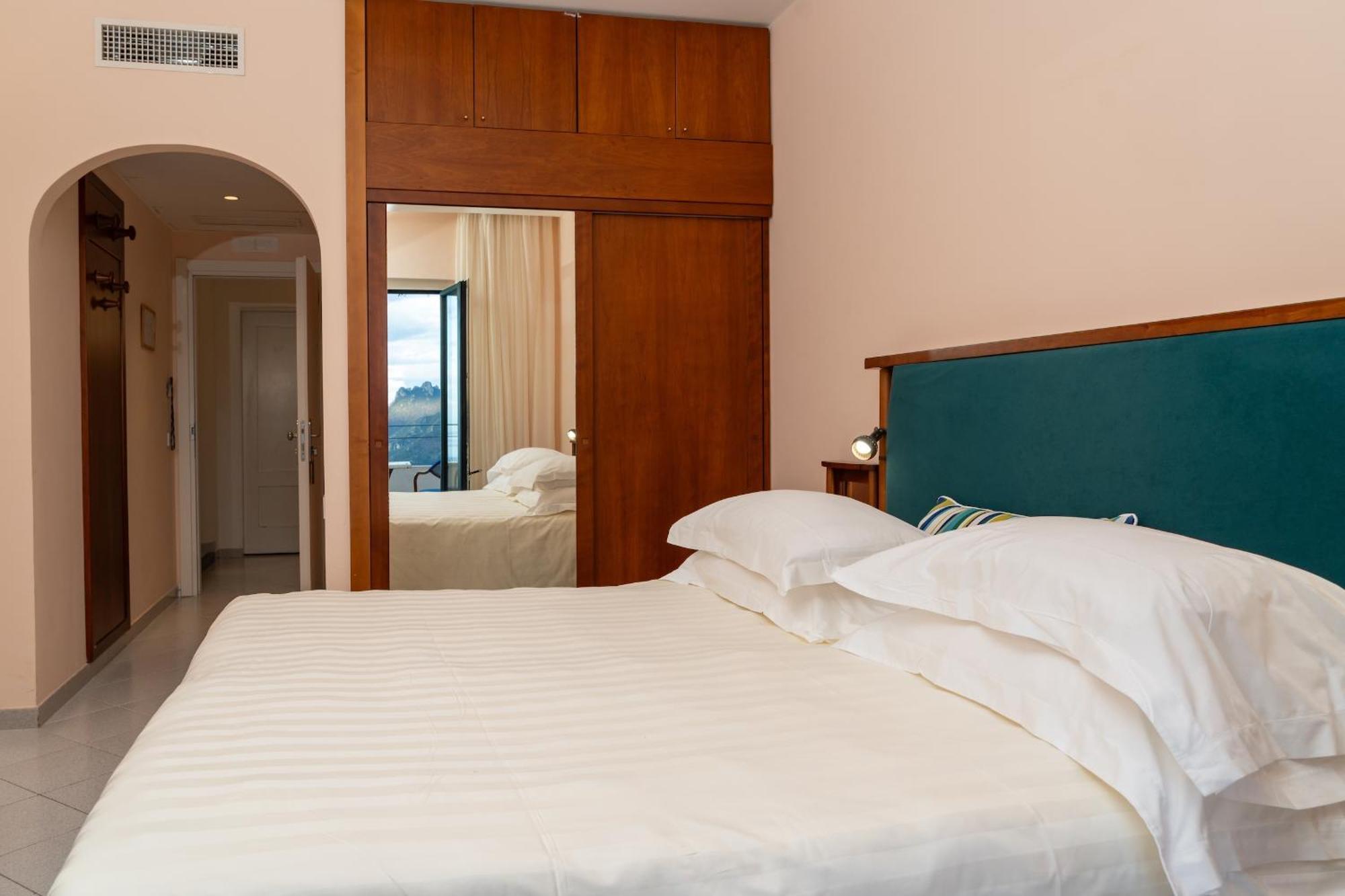 Hotel Graal Ravello Buitenkant foto
