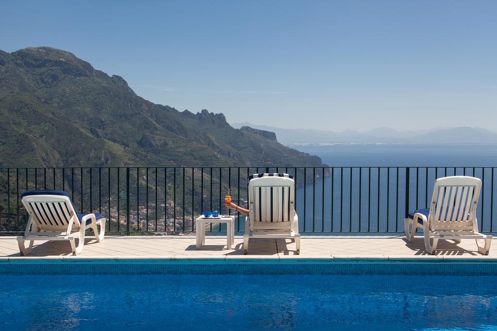 Hotel Graal Ravello Buitenkant foto