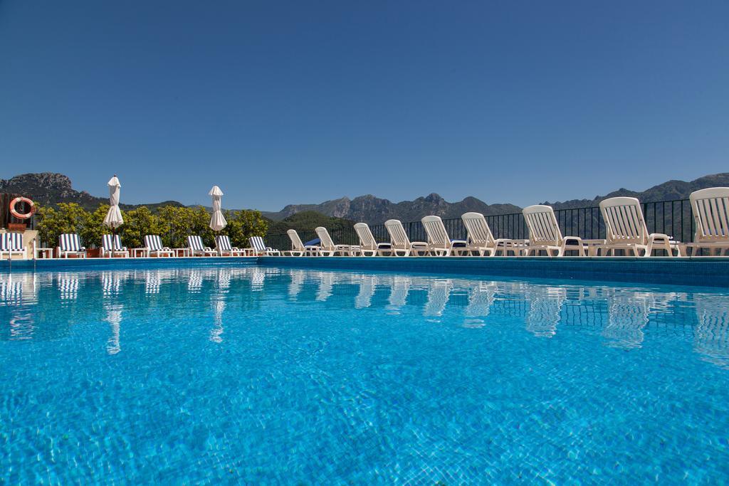 Hotel Graal Ravello Buitenkant foto