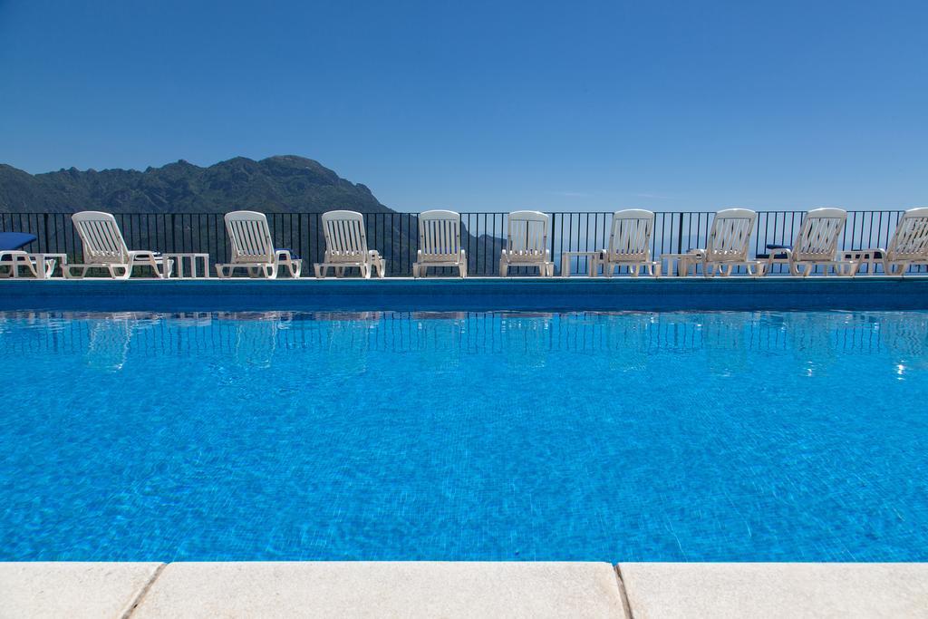 Hotel Graal Ravello Buitenkant foto