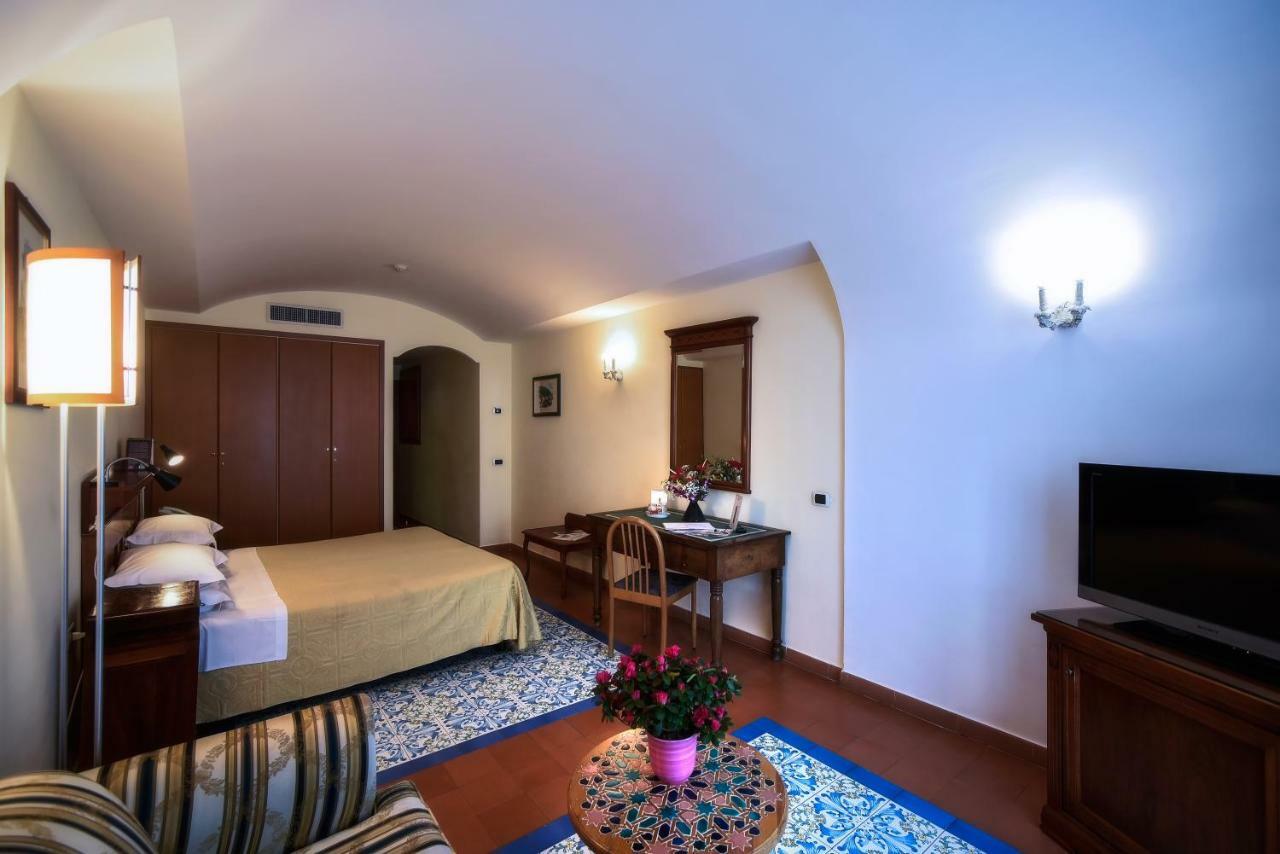 Hotel Graal Ravello Buitenkant foto