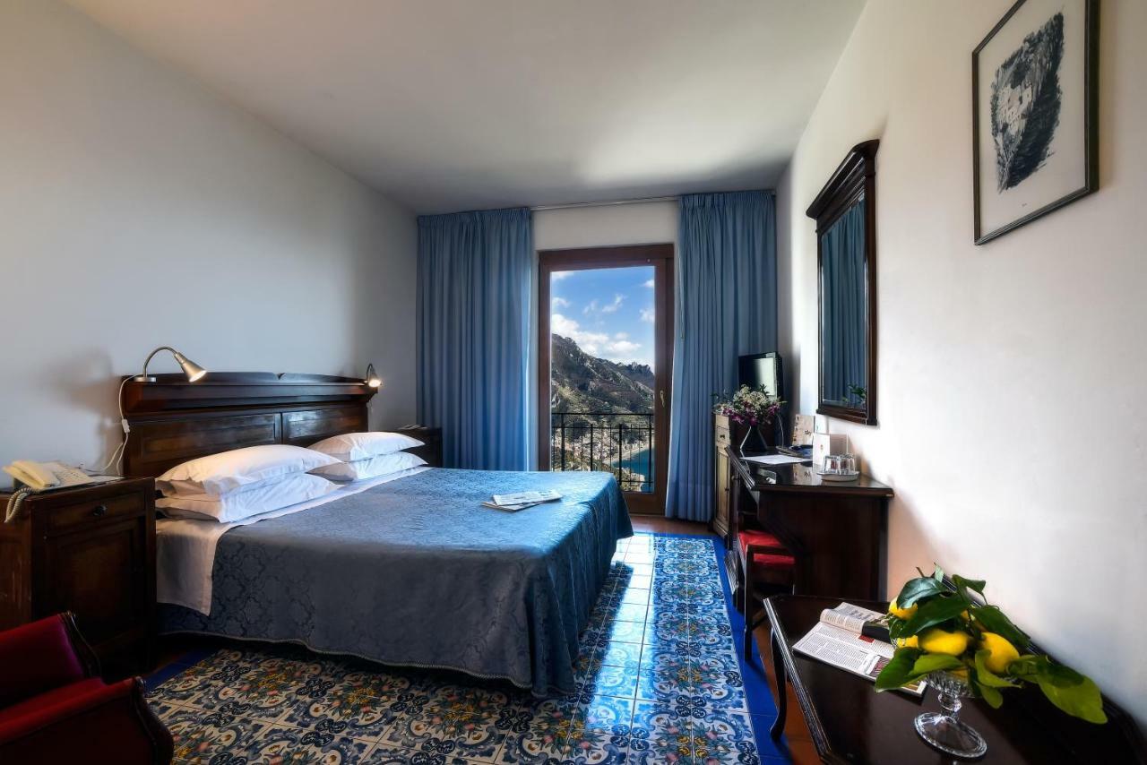 Hotel Graal Ravello Buitenkant foto